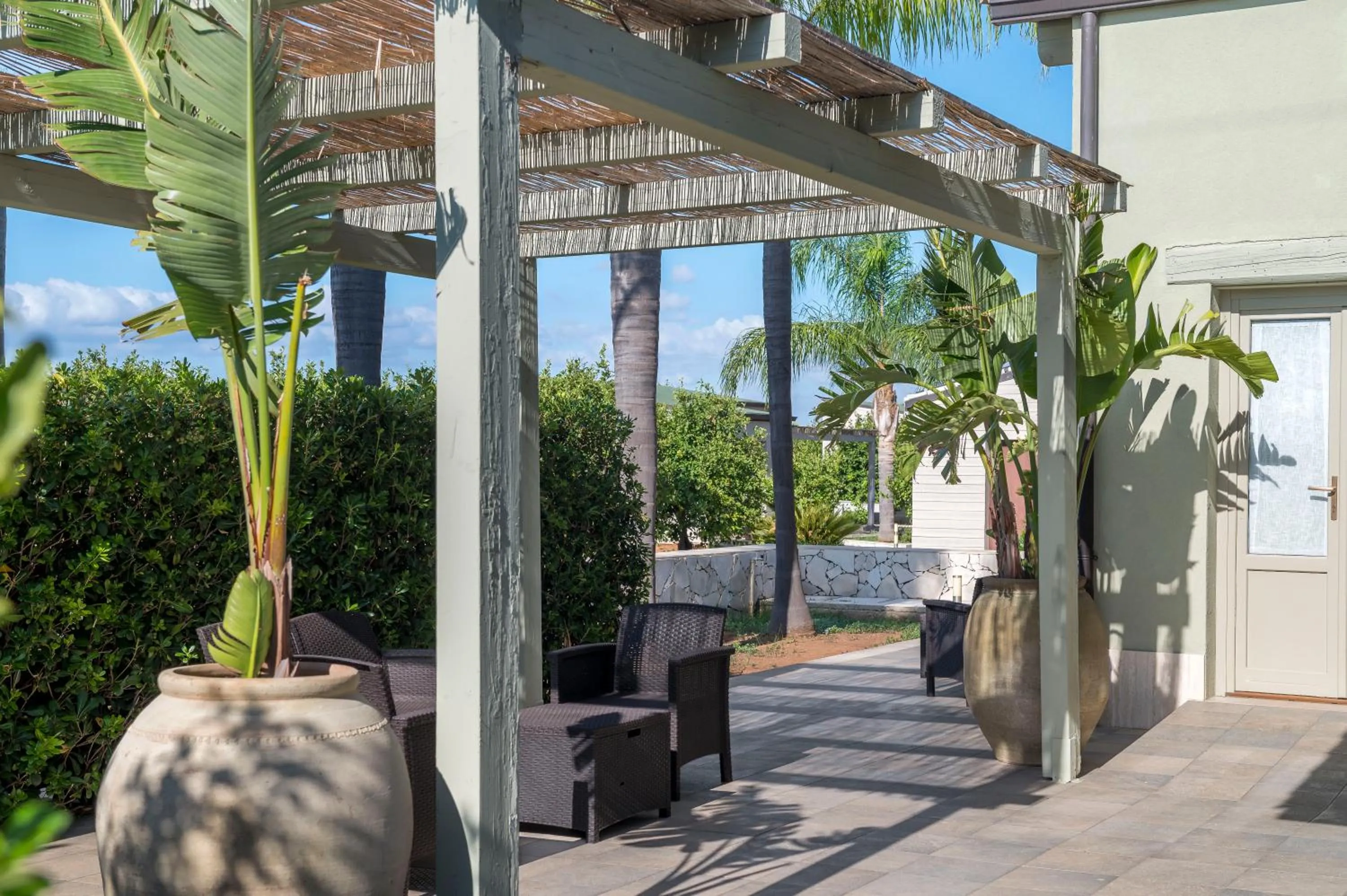 Property building in Terra Dei Limoni