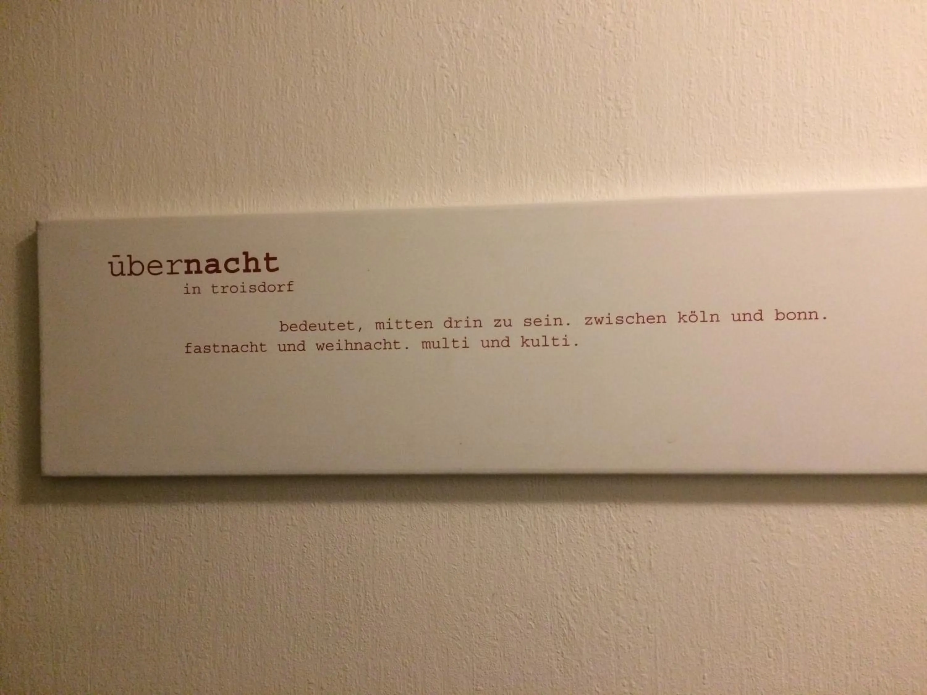 Property logo or sign in Central Hotel