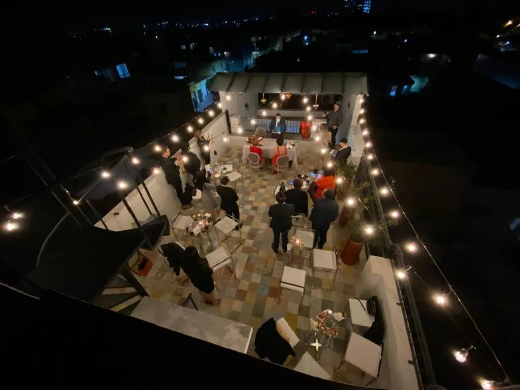 Lounge or bar in Hotel La Casa de las Libélulas