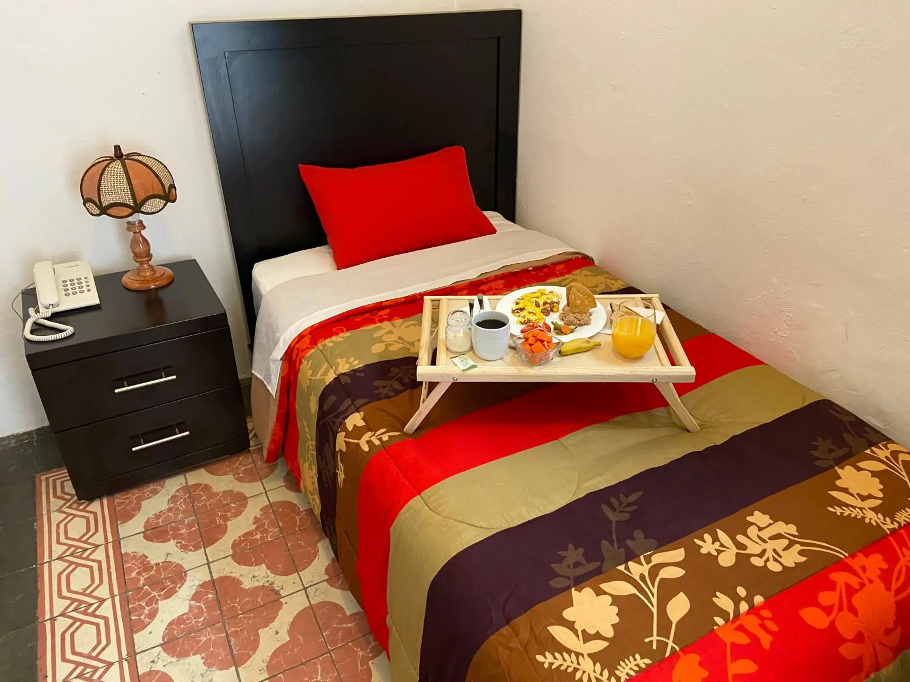 Single Room - single occupancy in Hotel La Casa de las Libélulas Single Room - single occupancy in Hotel La Casa de las Libélulas