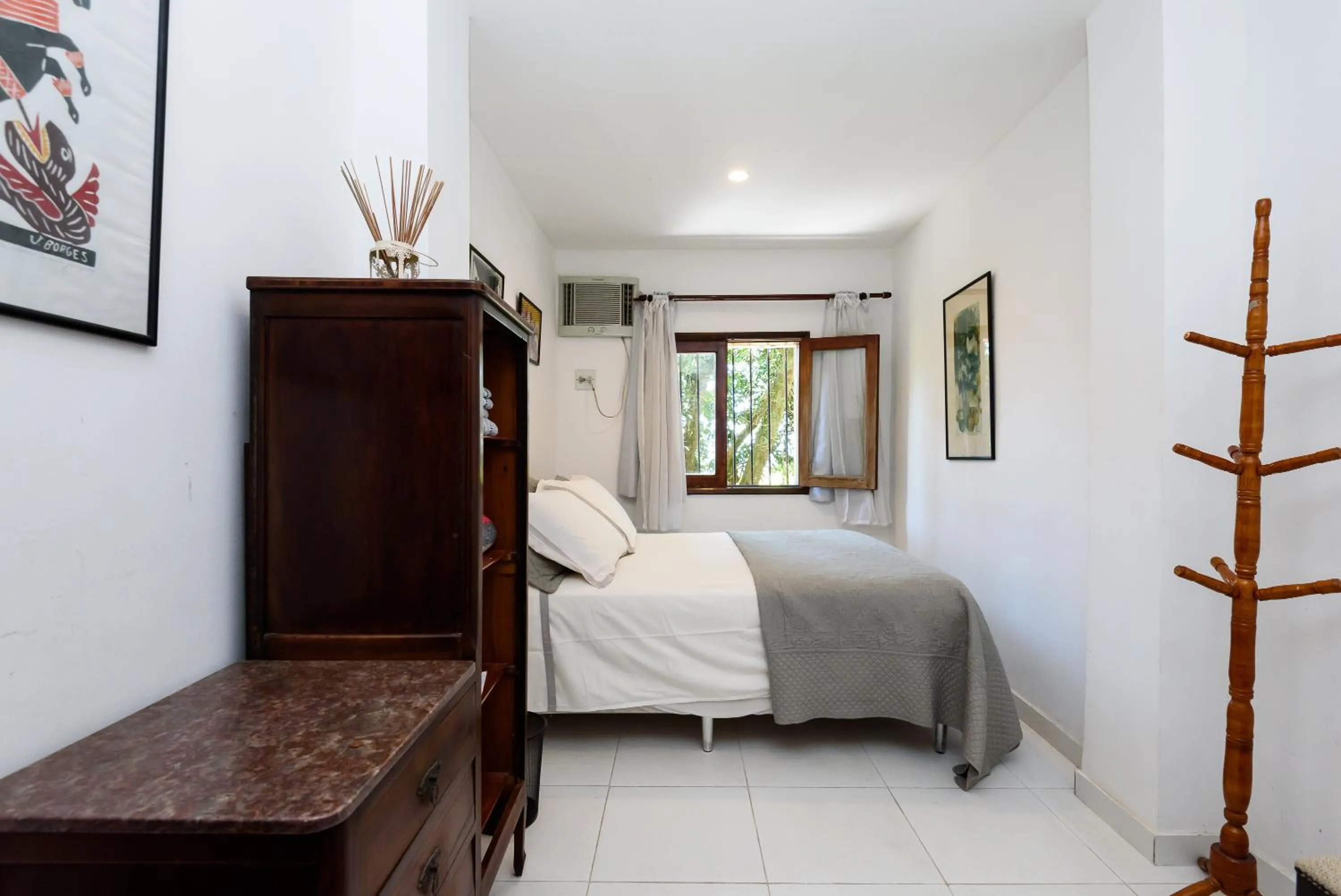 Bed in Santa Teresa Junto à Natureza