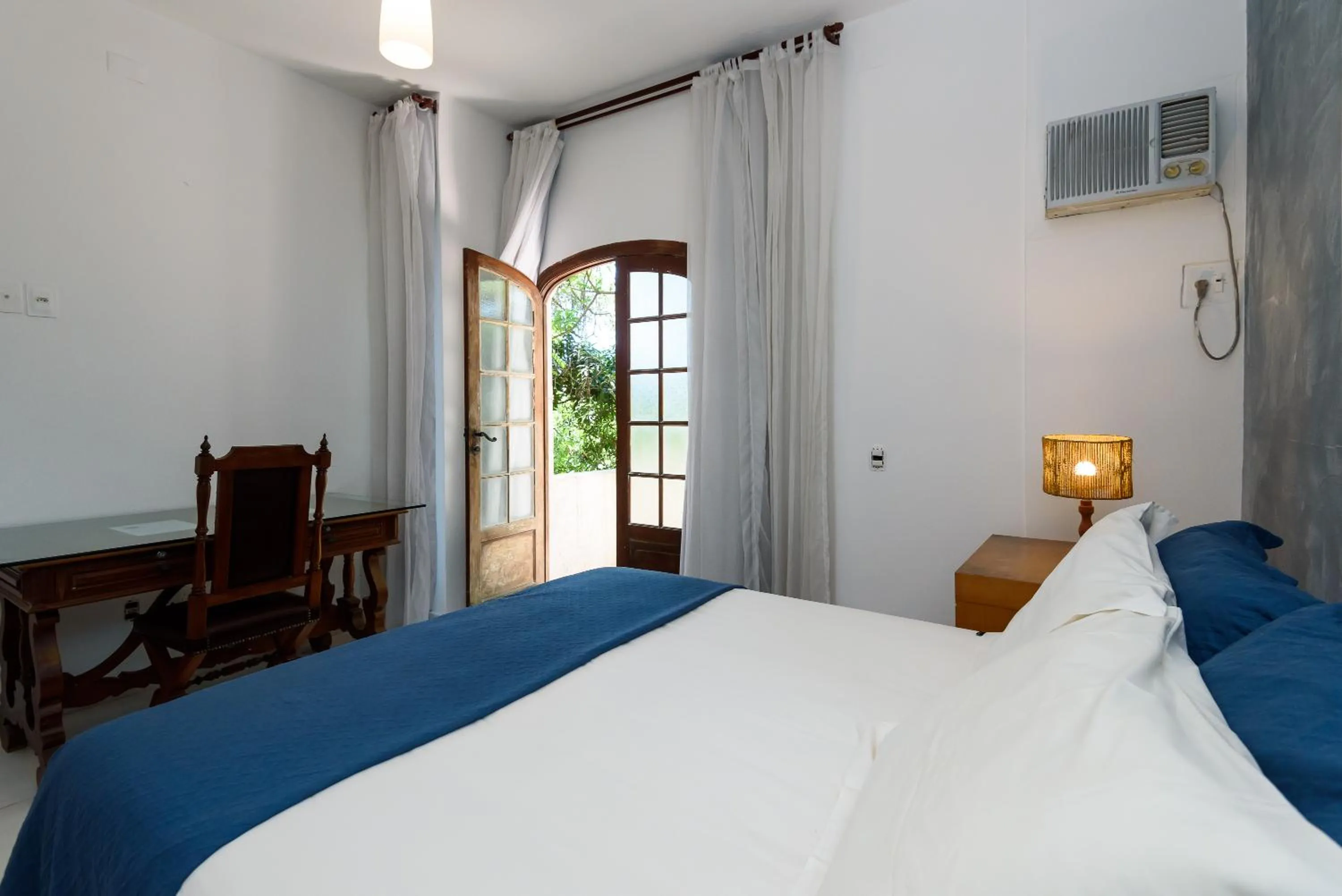 Patio, Bed in Santa Teresa Junto à Natureza