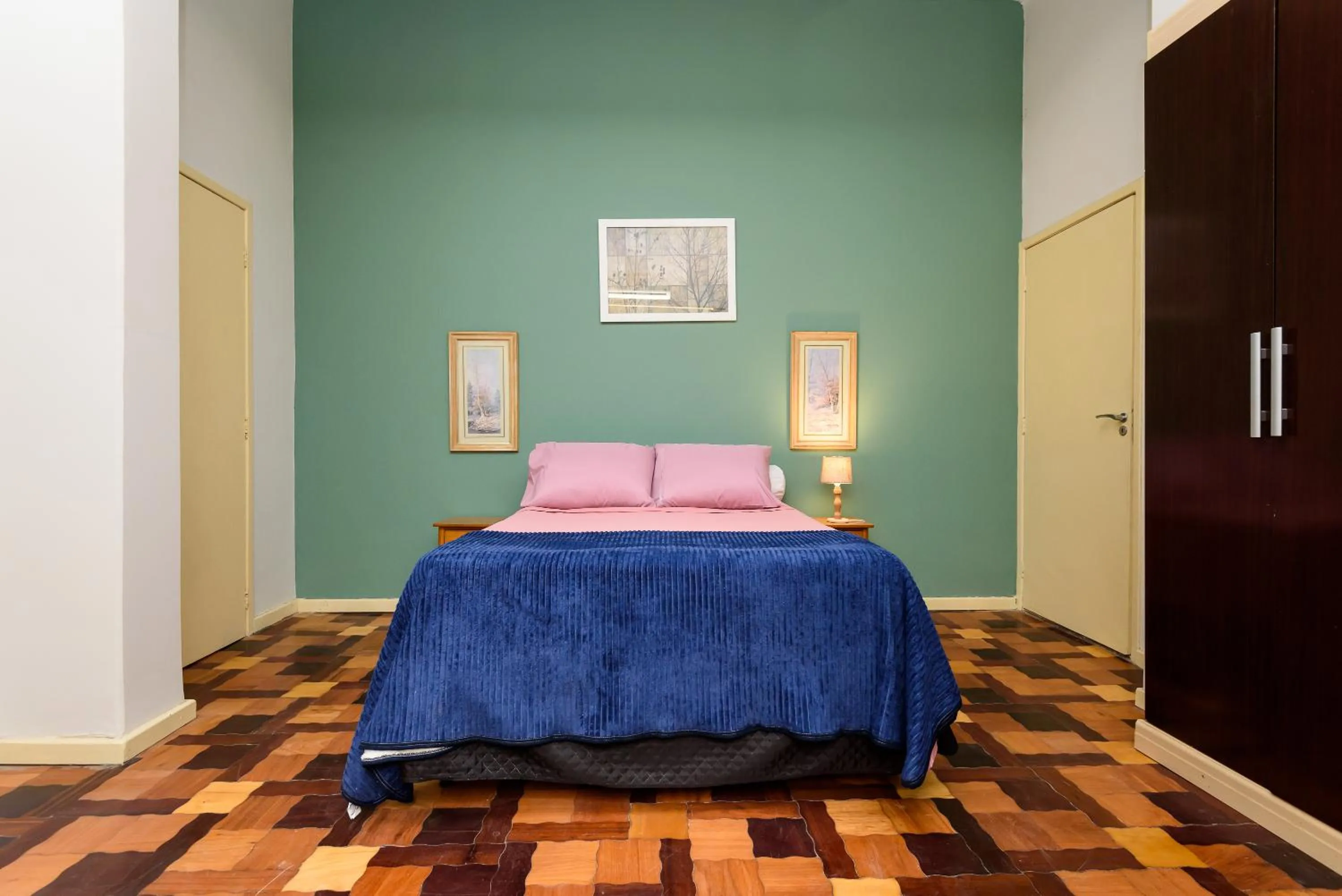 Bed in Santa Teresa Junto à Natureza