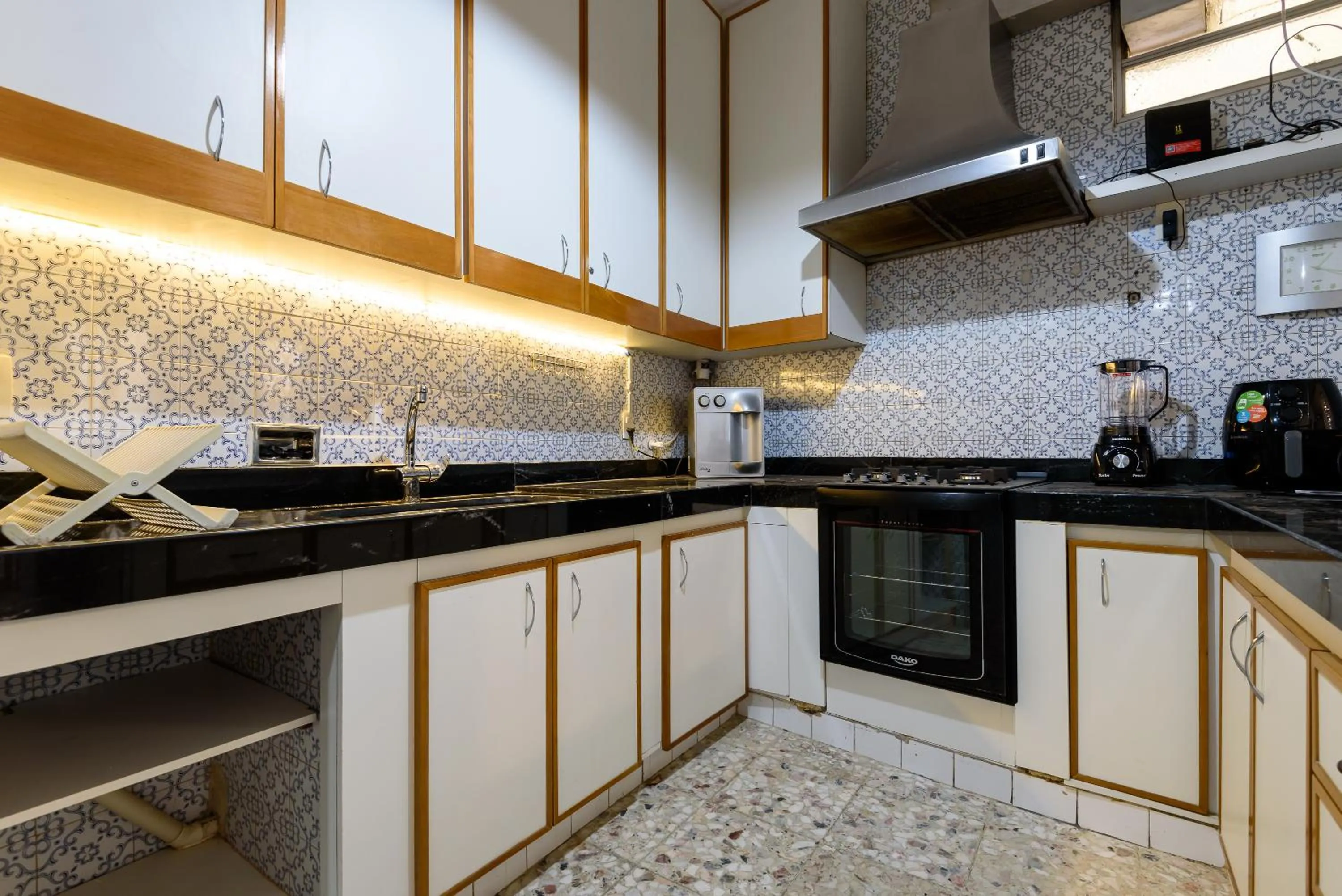 oven in Santa Teresa Junto à Natureza