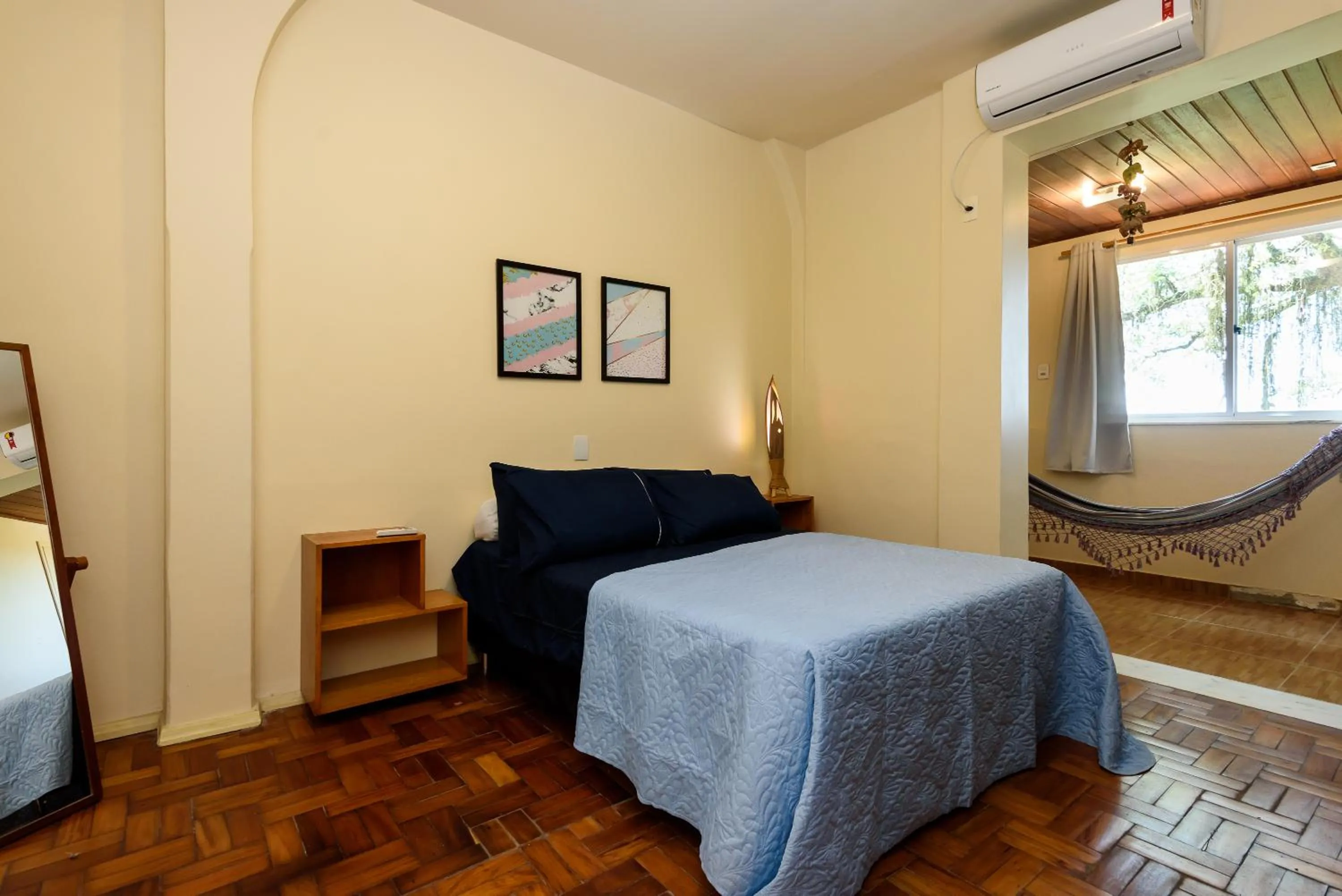 Bed in Santa Teresa Junto à Natureza