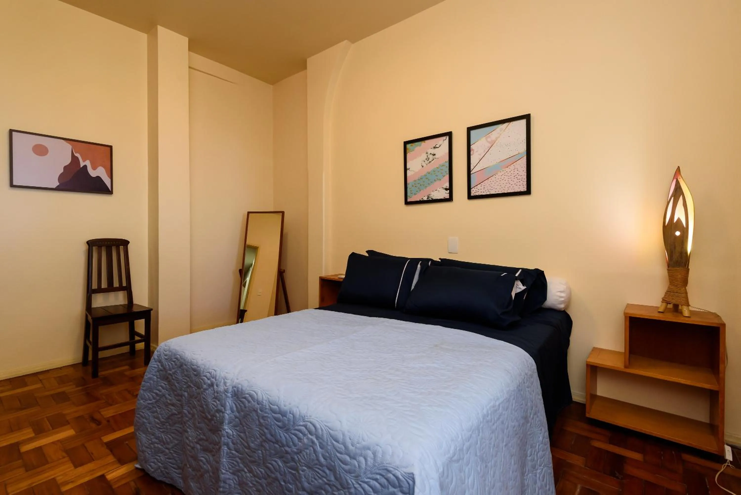 Bed in Santa Teresa Junto à Natureza