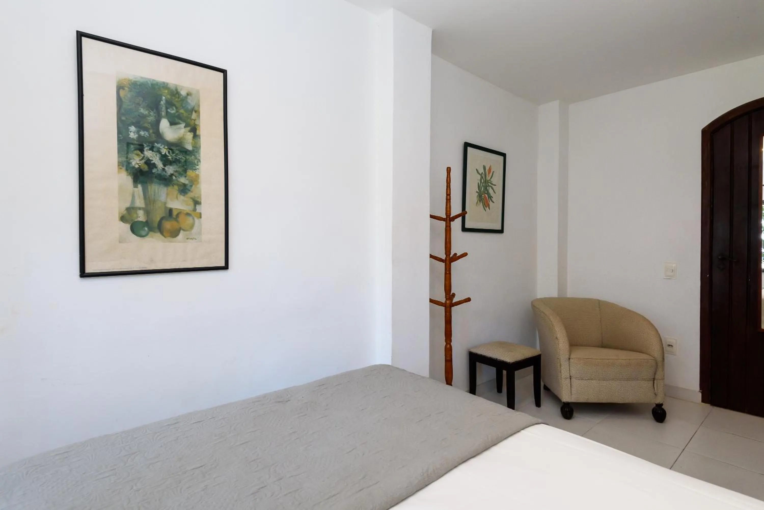 Photo of the whole room, Bed in Santa Teresa Junto à Natureza