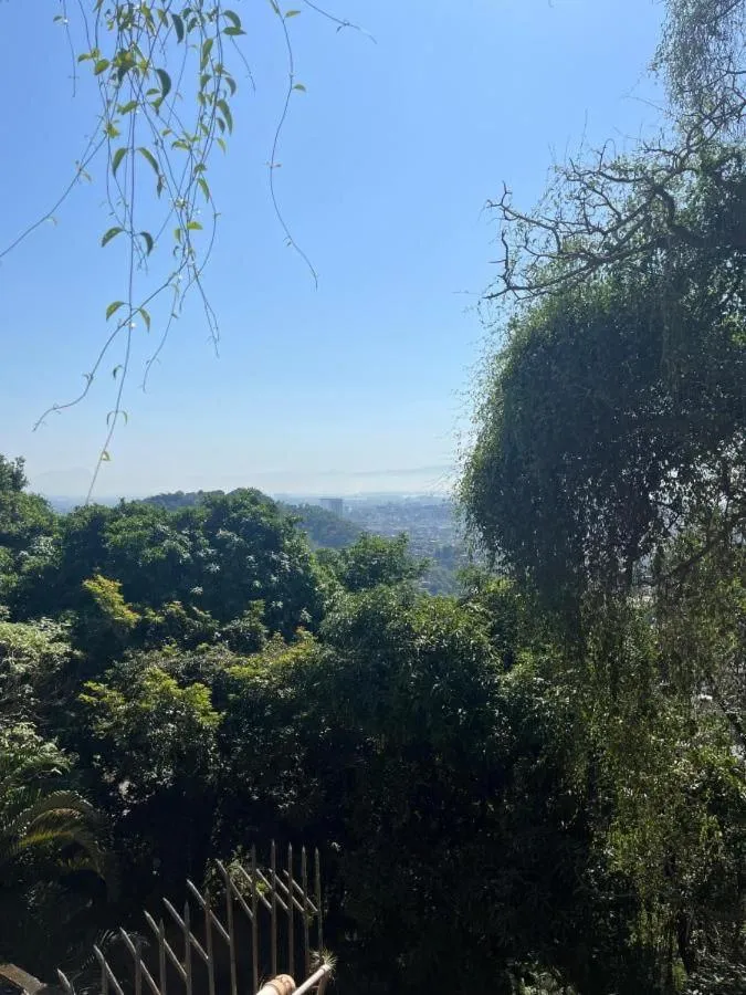 Santa Teresa Junto à Natureza