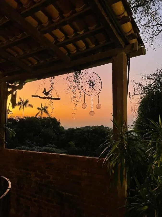 Santa Teresa Junto à Natureza