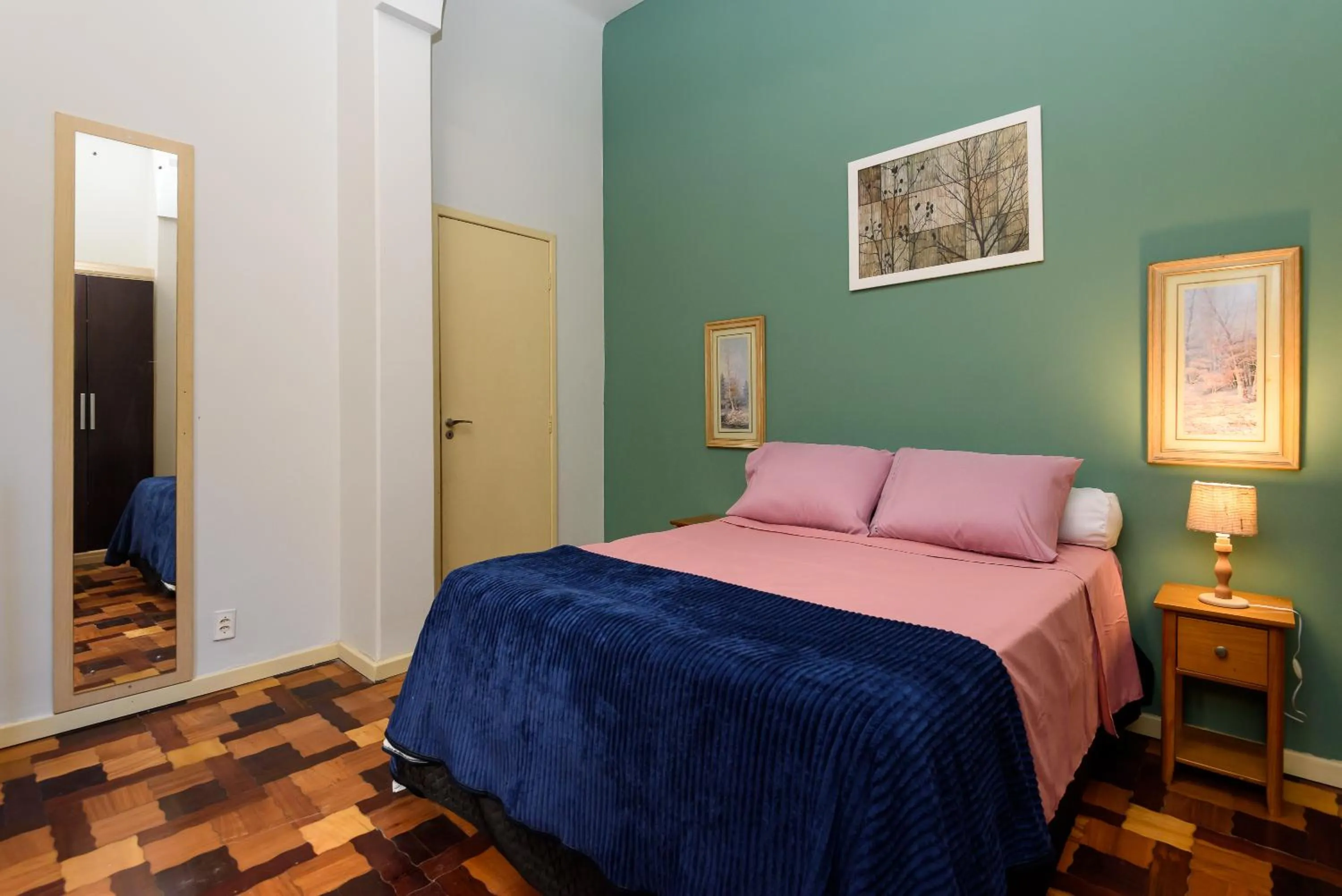 Bed in Santa Teresa Junto à Natureza