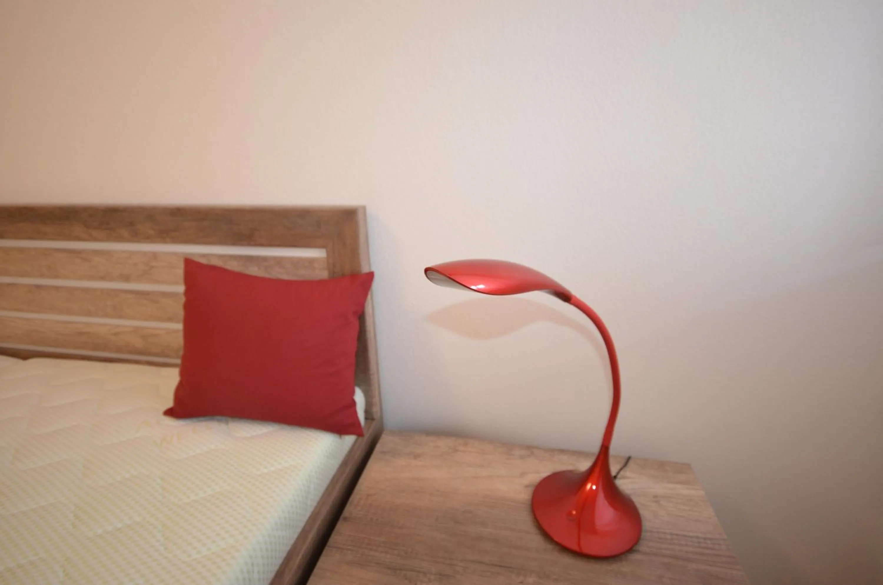 Bed in Apartmány Viva Třeboň