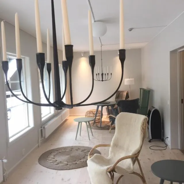 Balcony/Terrace in Hotel Akerlund