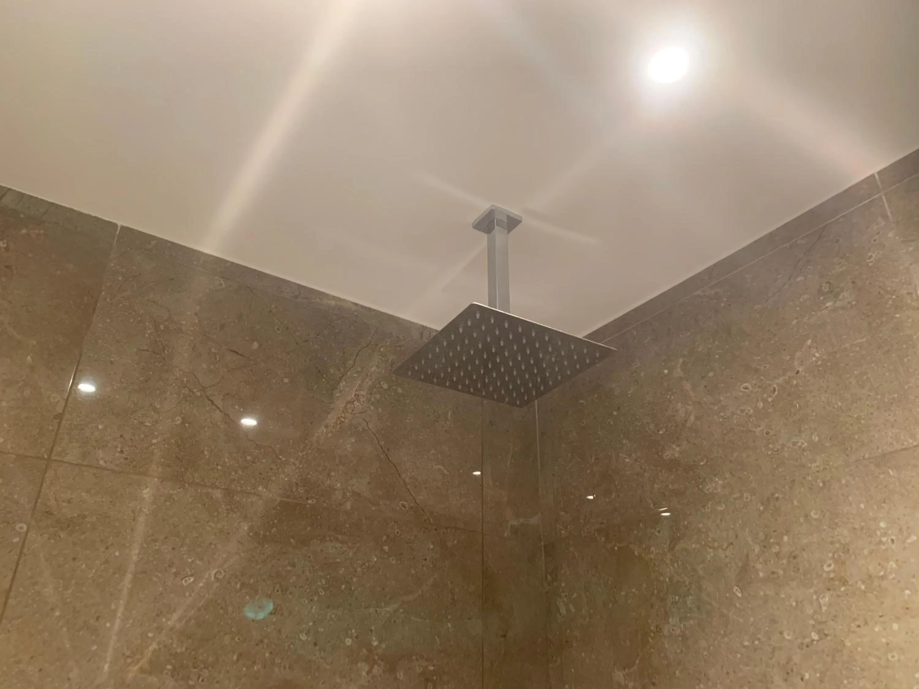 Bathroom in XXIV Domus Luxury Suites