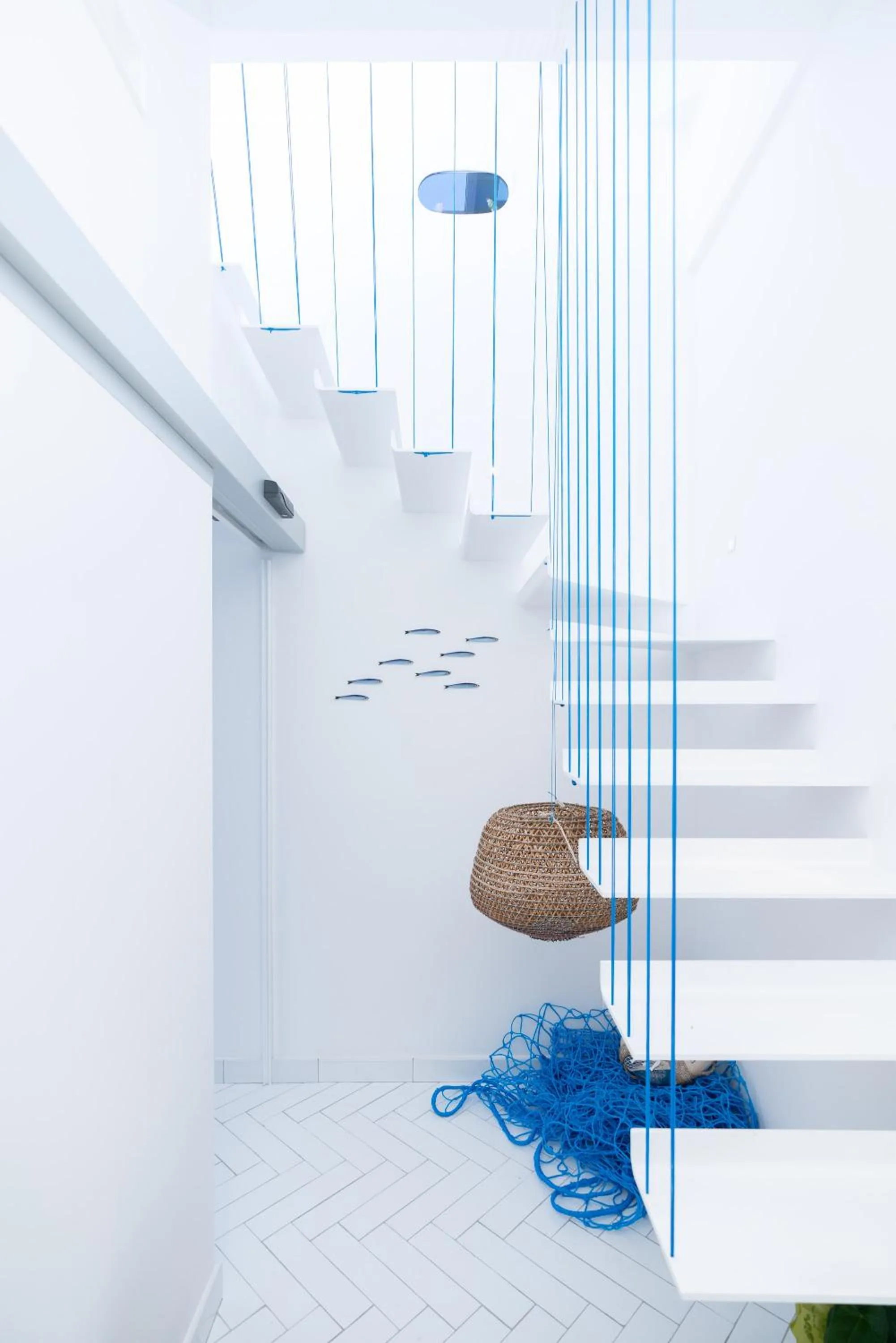 Property building in Lampara