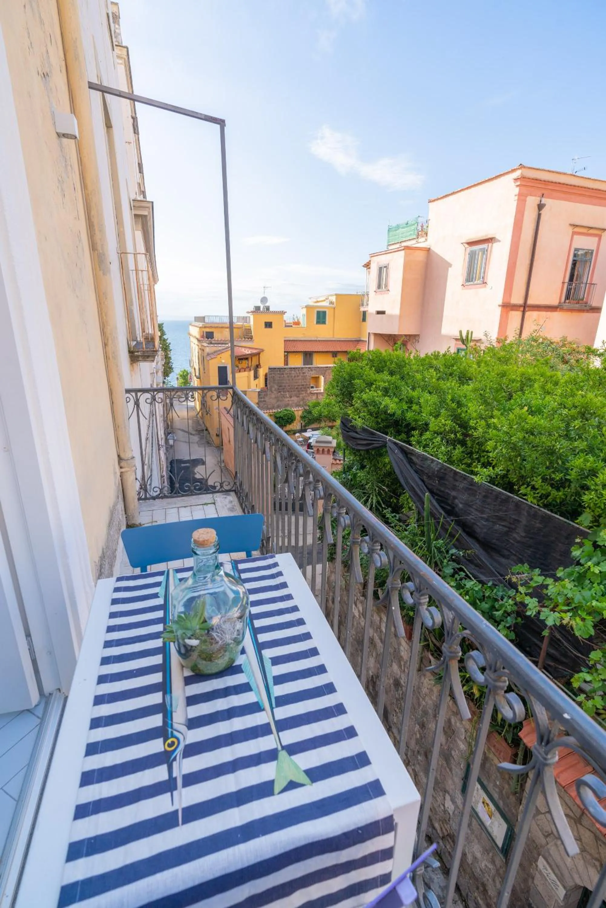 Balcony/Terrace in Lampara