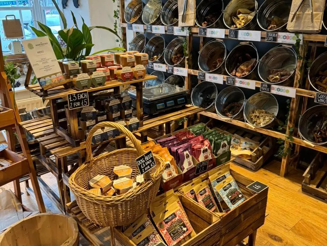 Pets in The Black Swan Hotel