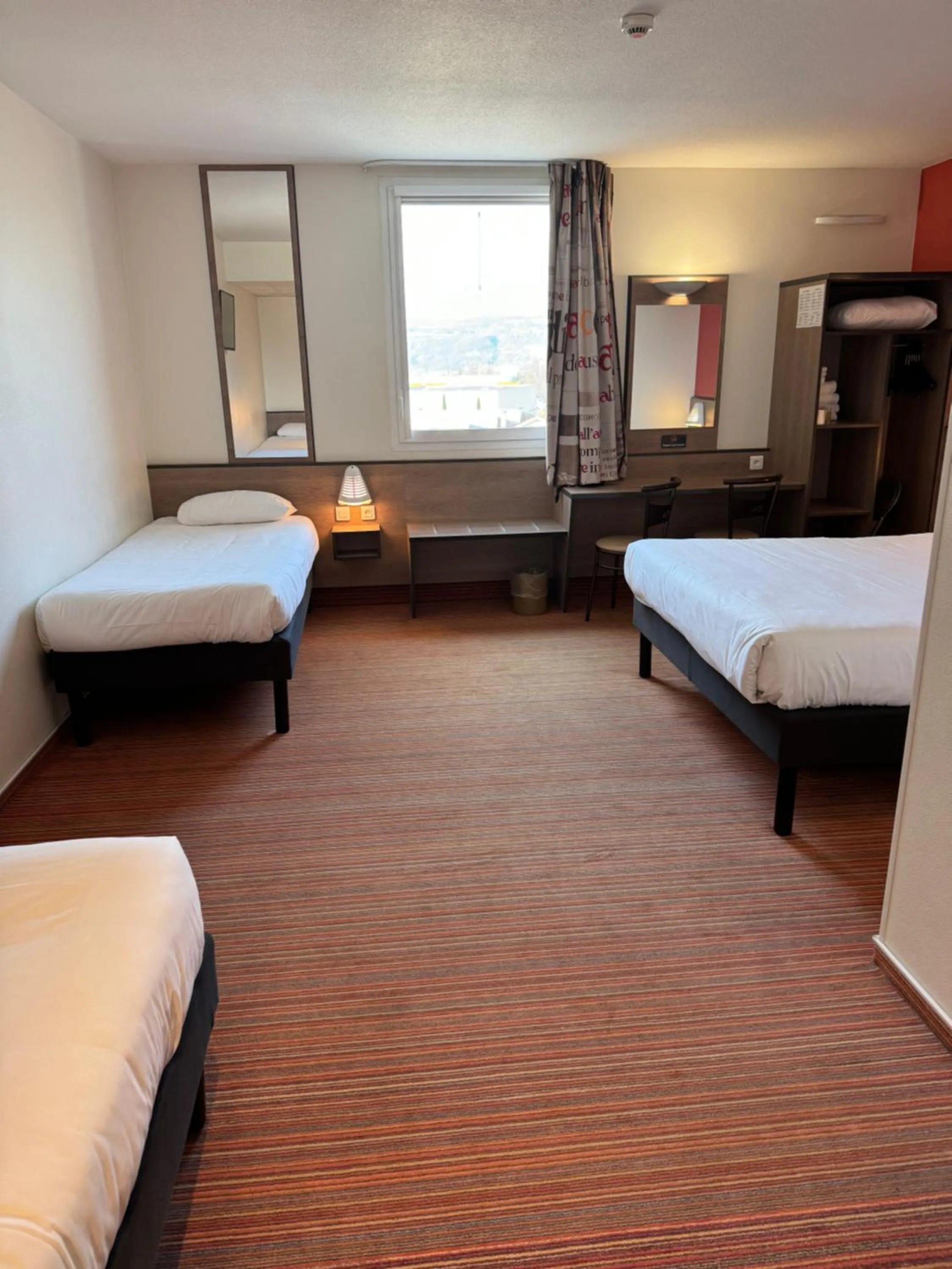 Photo of the whole room, Bed in Ace Hotel Valence
