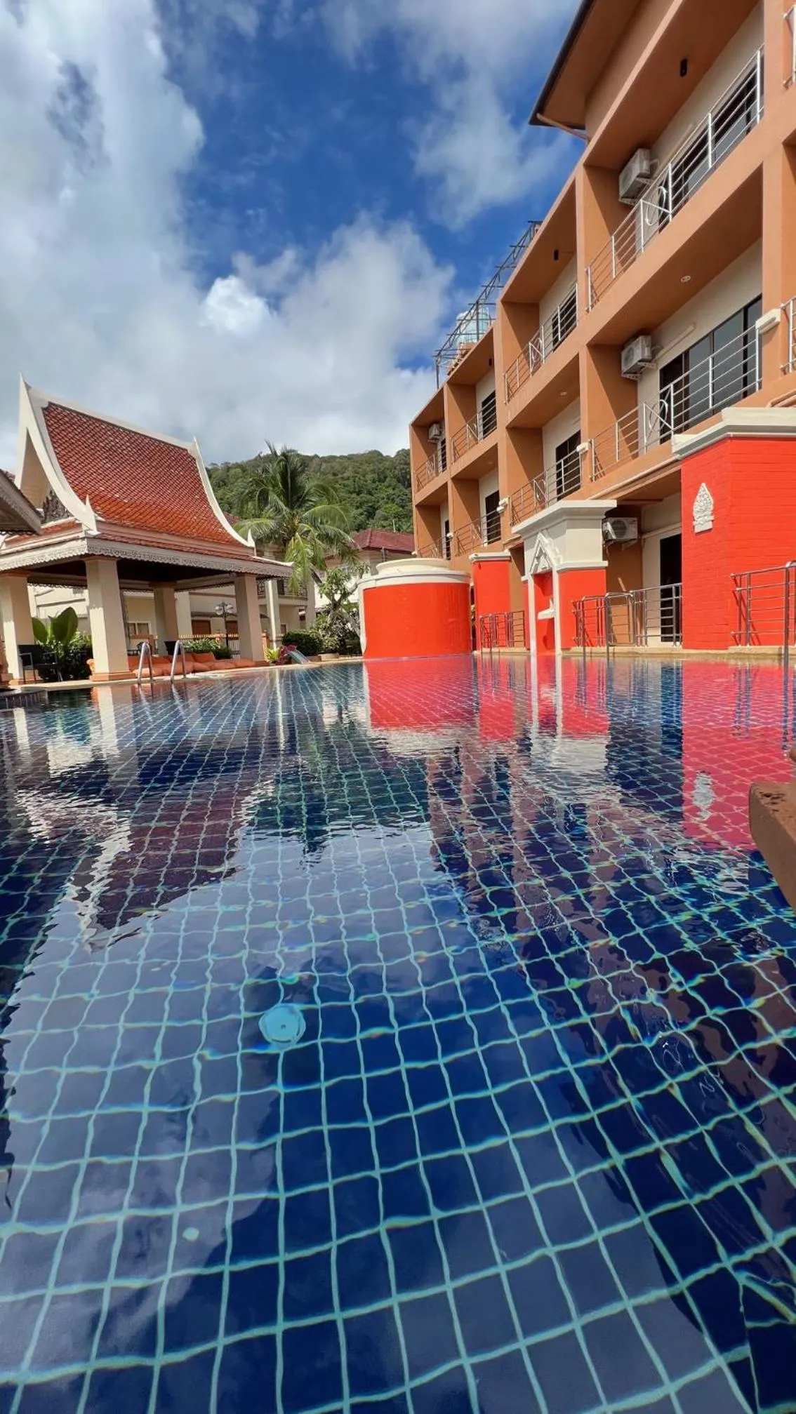 My Friend's House Karon