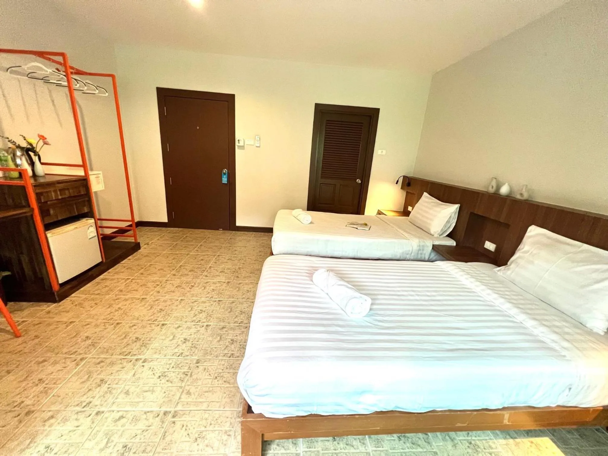 Bed in My Friend's House Karon