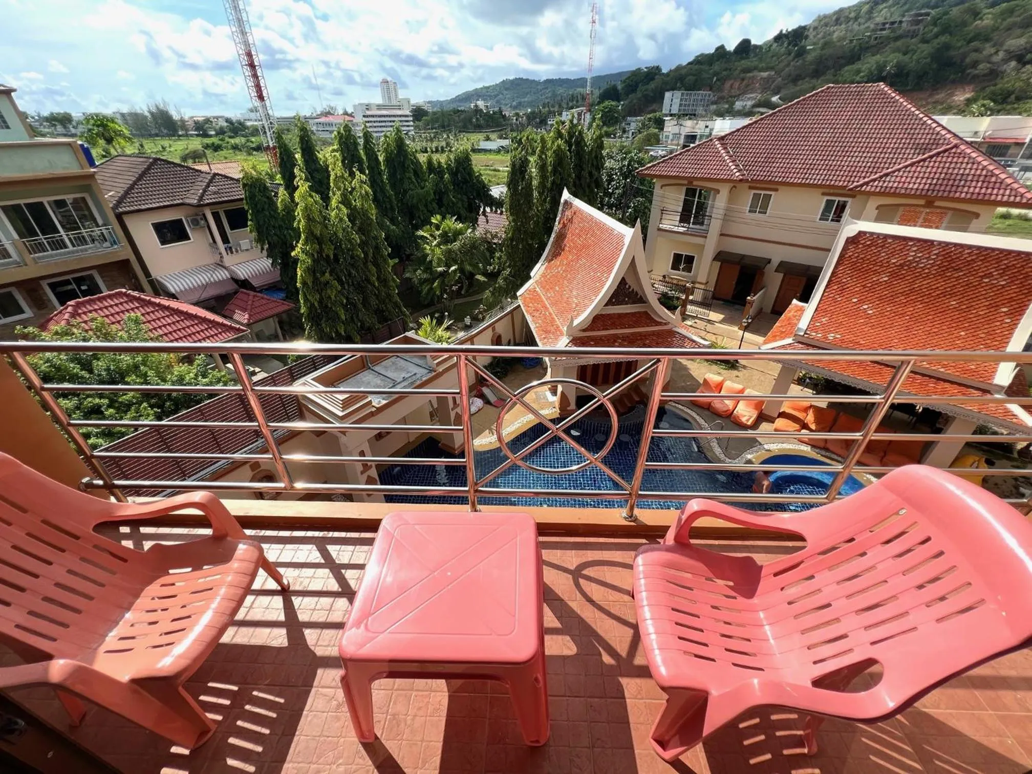 My Friend's House Karon