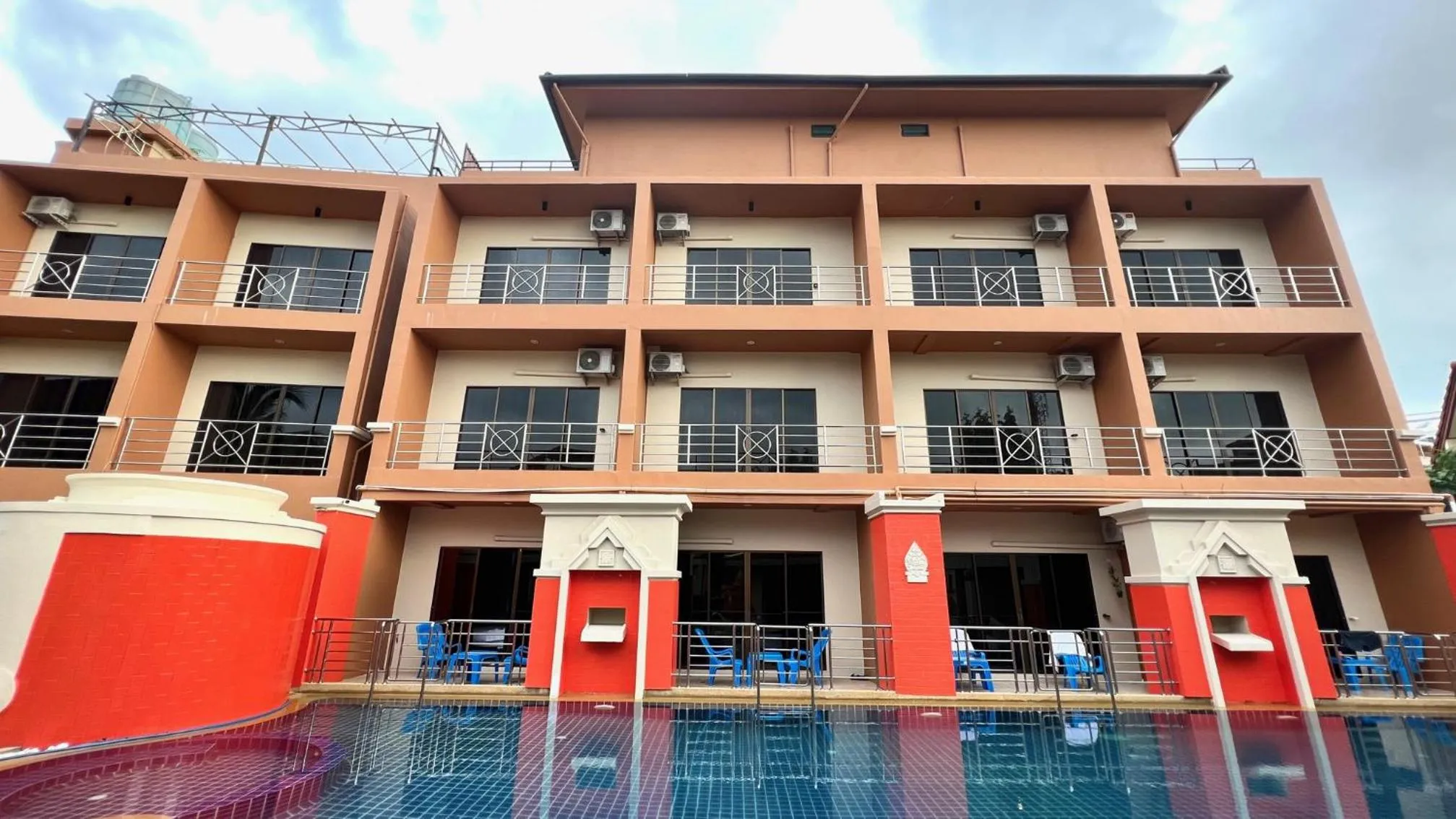 My Friend's House Karon