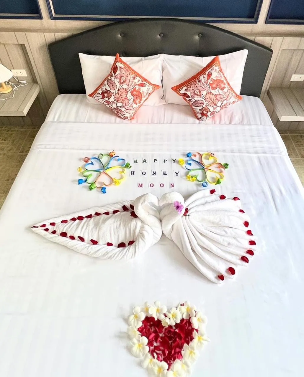 Bed in My Friend's House Karon