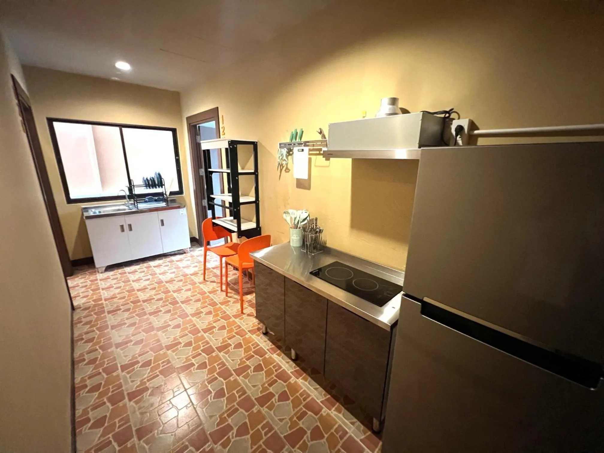 My Friend's House Karon