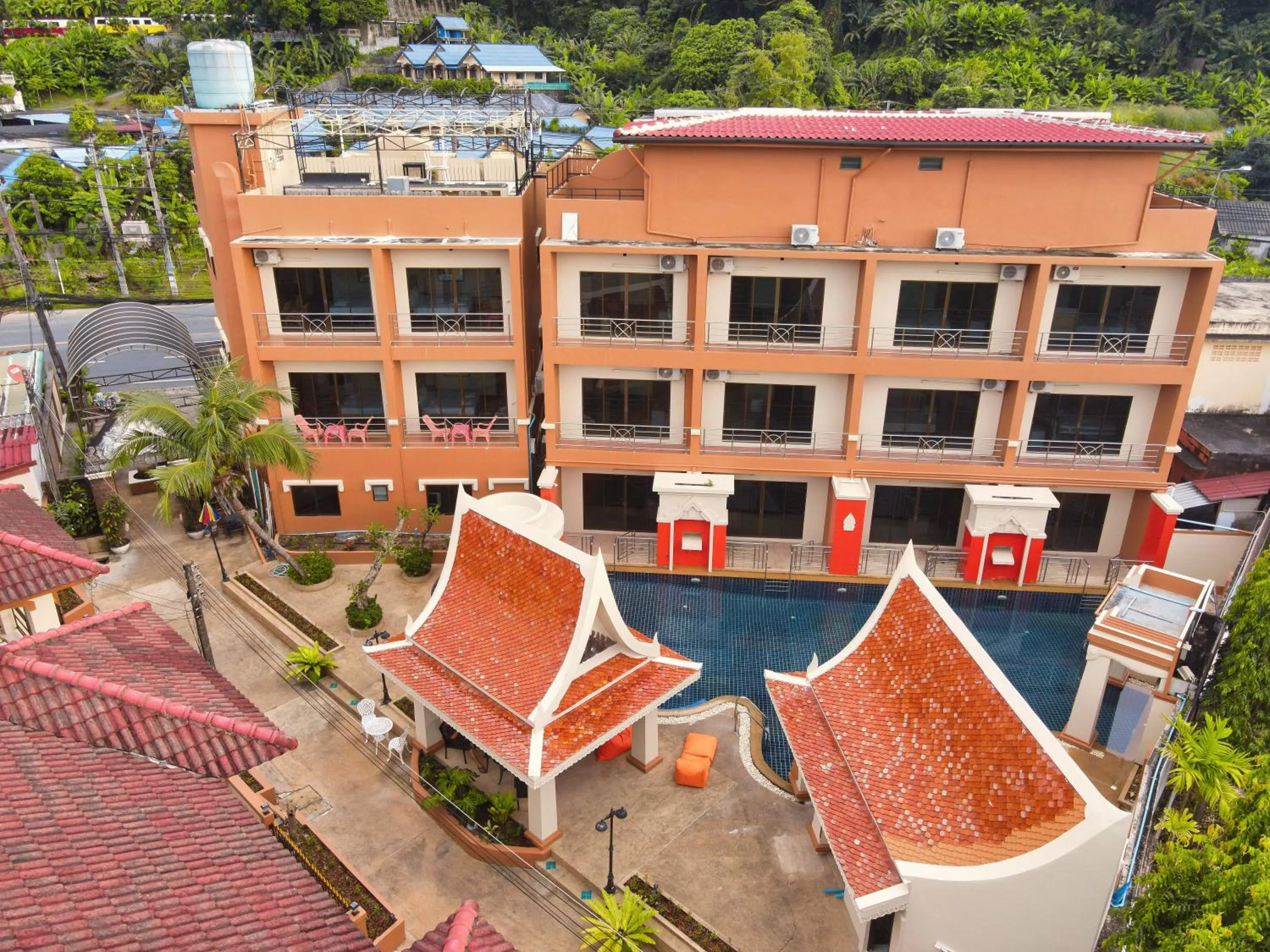 My Friend's House Karon