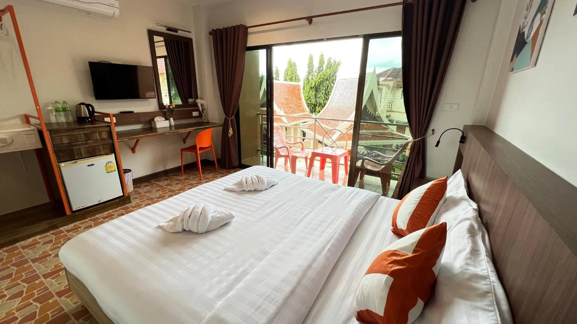 Bed in My Friend's House Karon