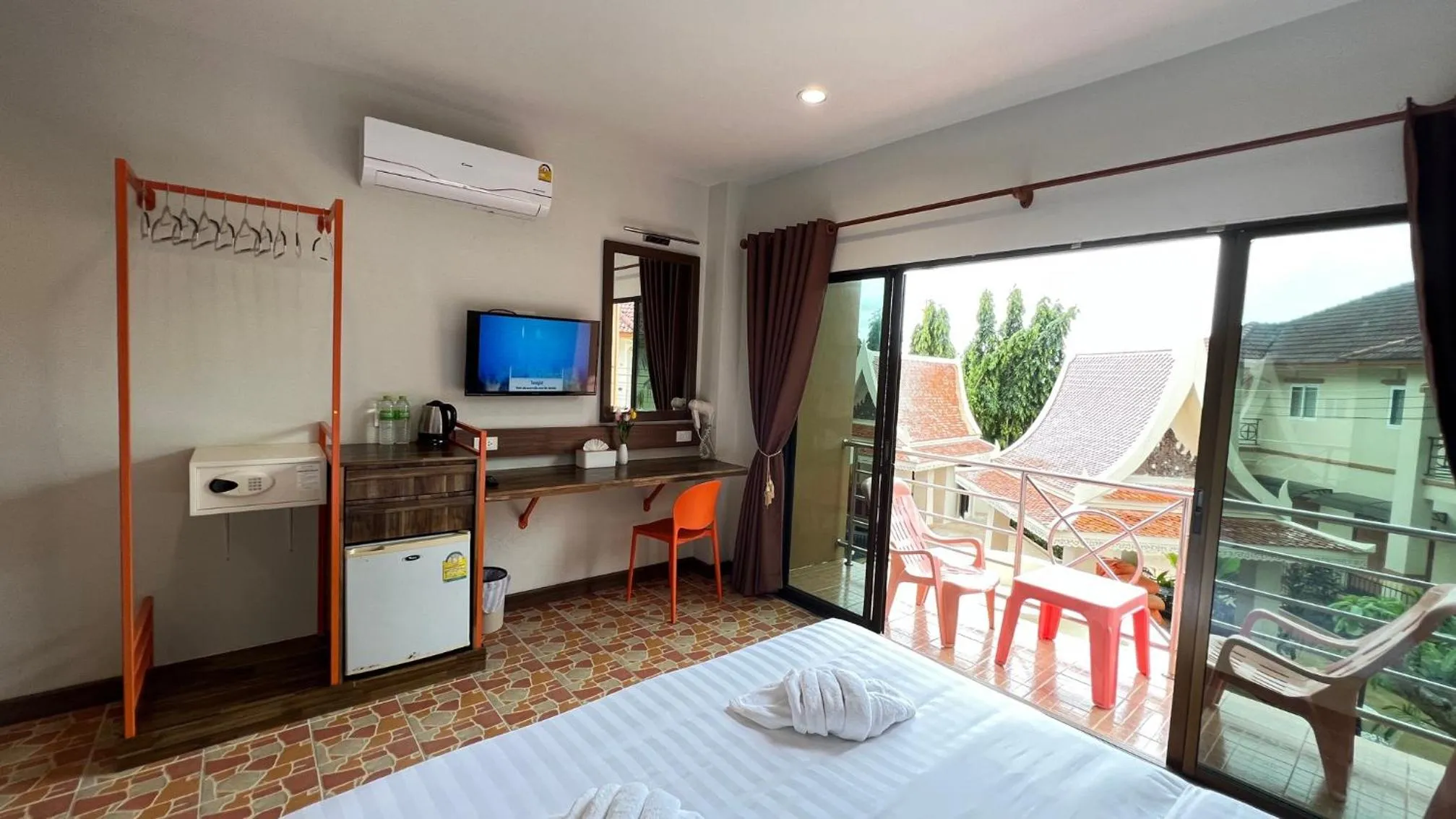 My Friend's House Karon