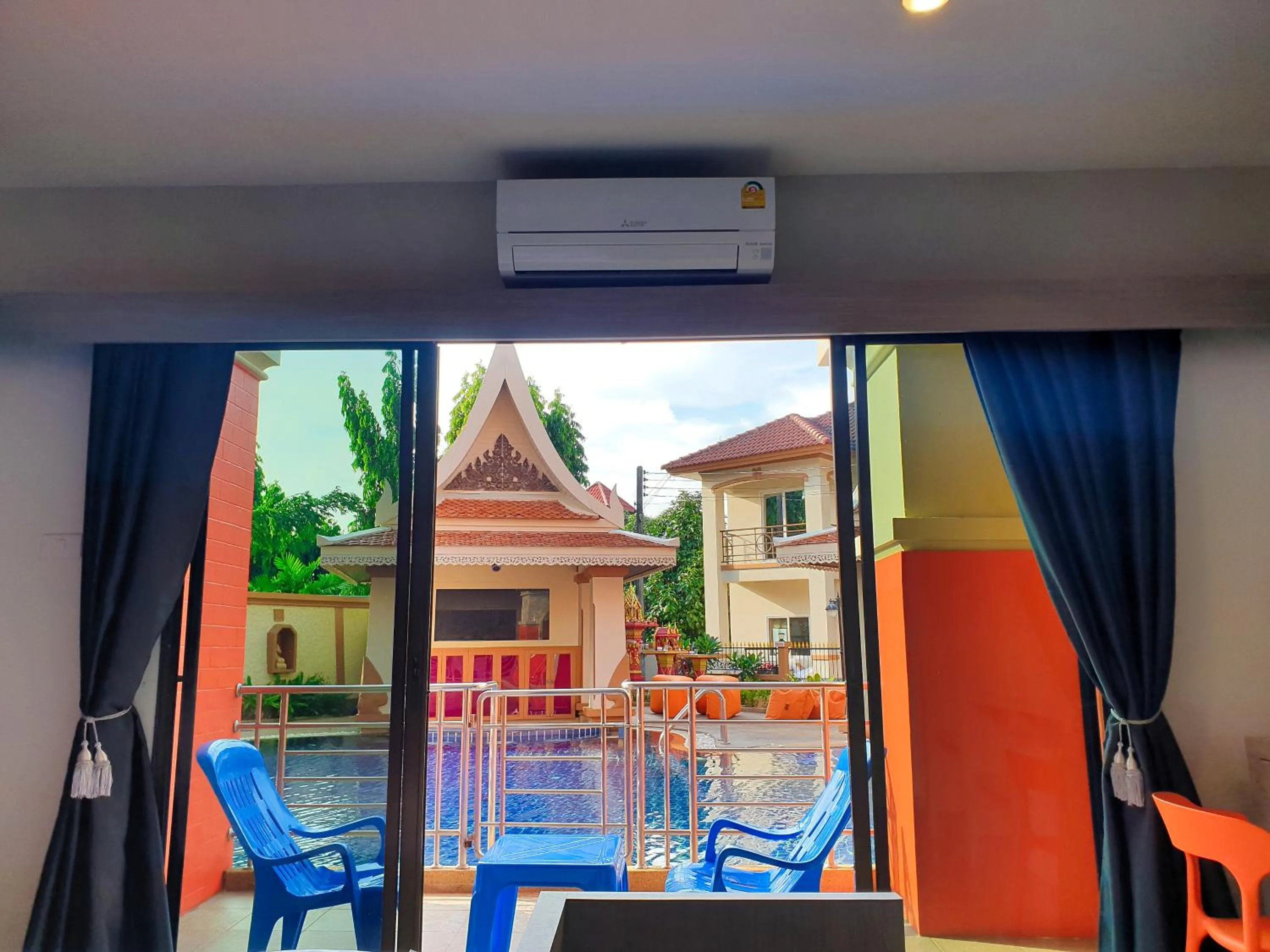 My Friend's House Karon