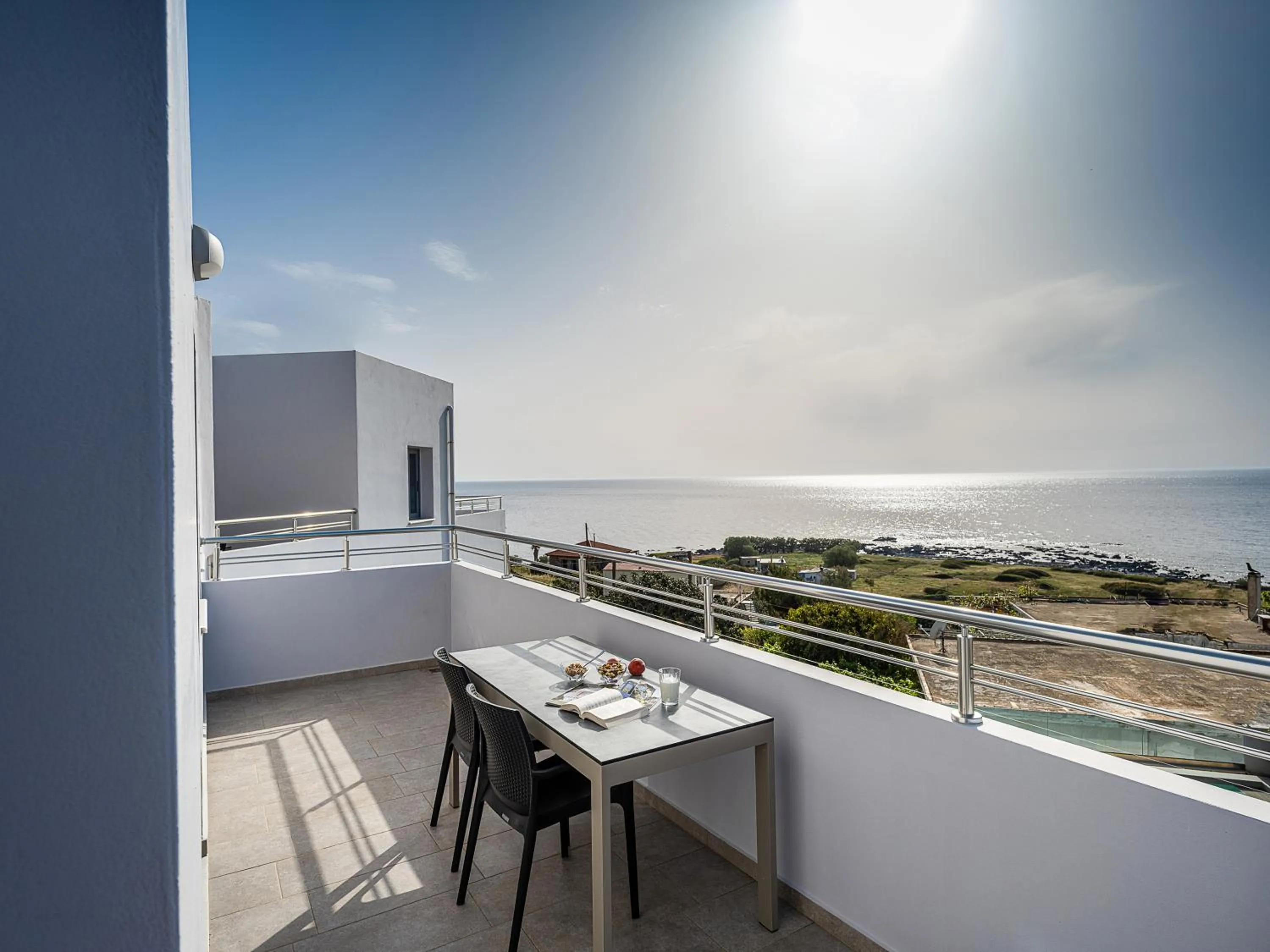 View (from property/room) in Sunset Elafonisi Apartments