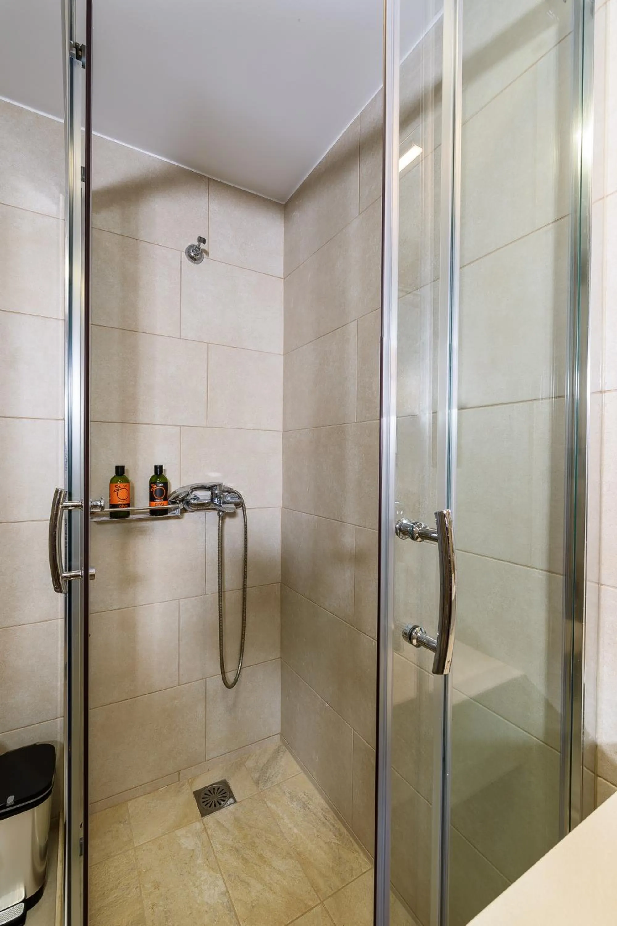 Bathroom in Sunset Elafonisi Apartments