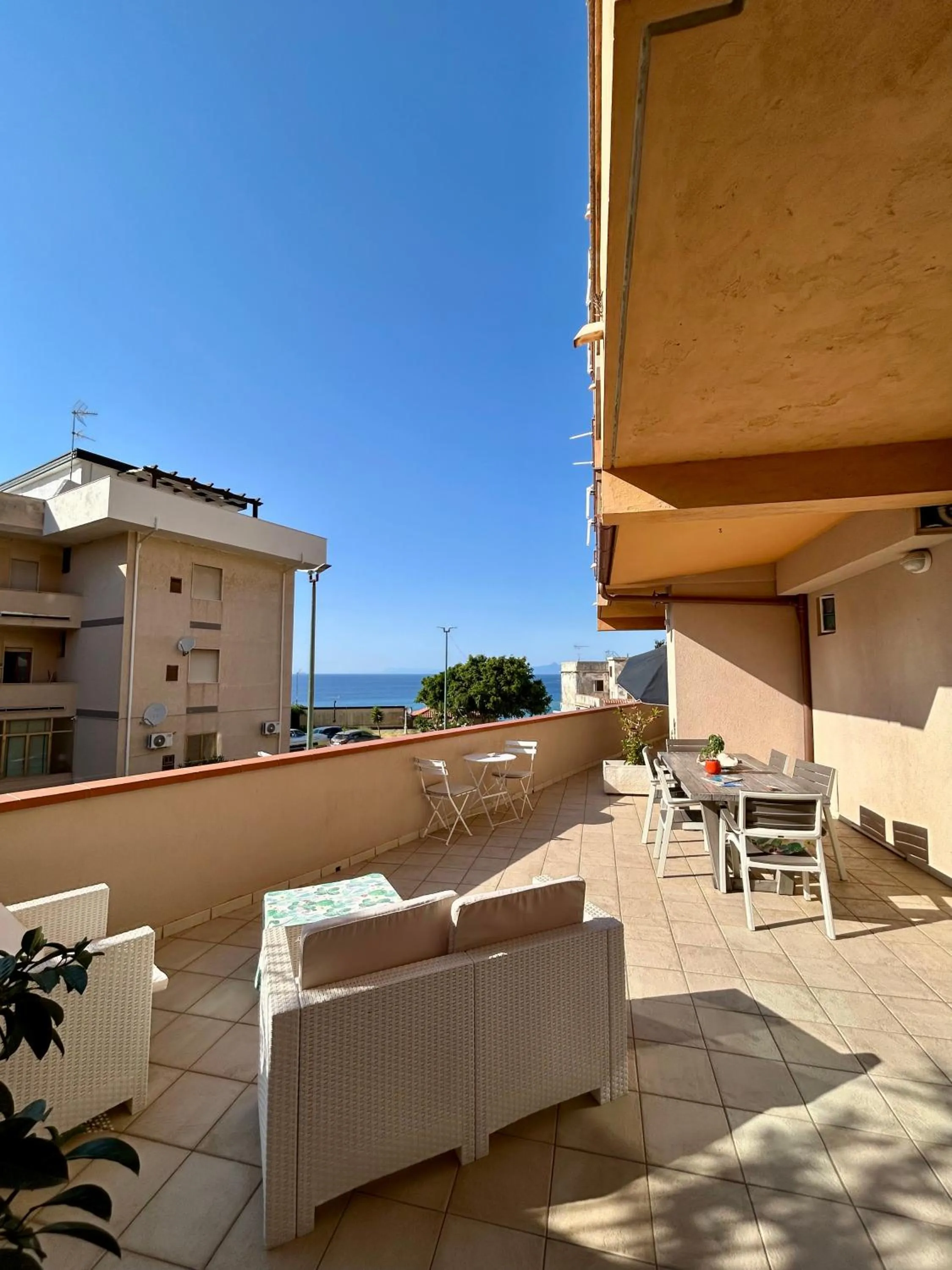 Arcobaleno Tropea centro