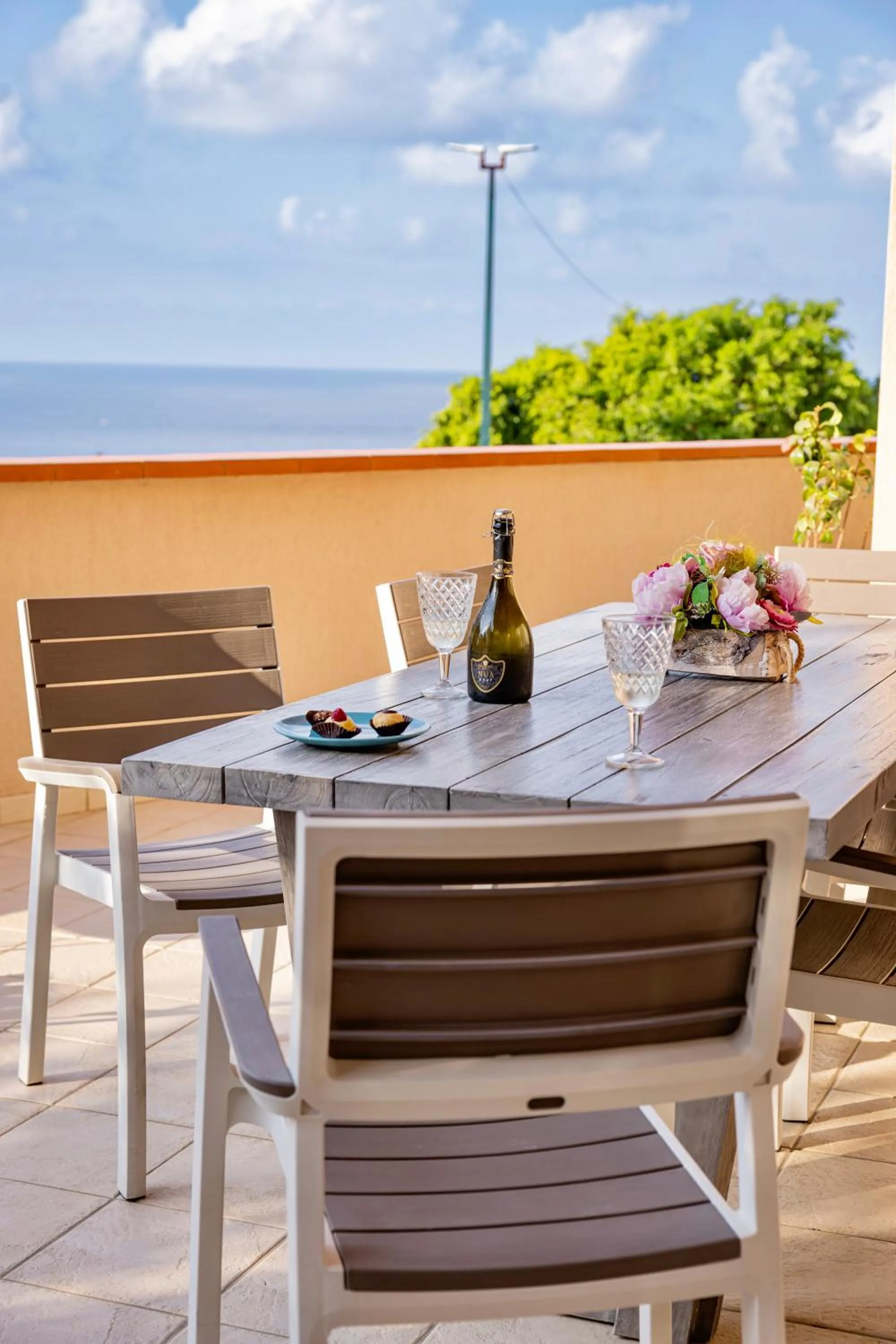 Arcobaleno Tropea centro