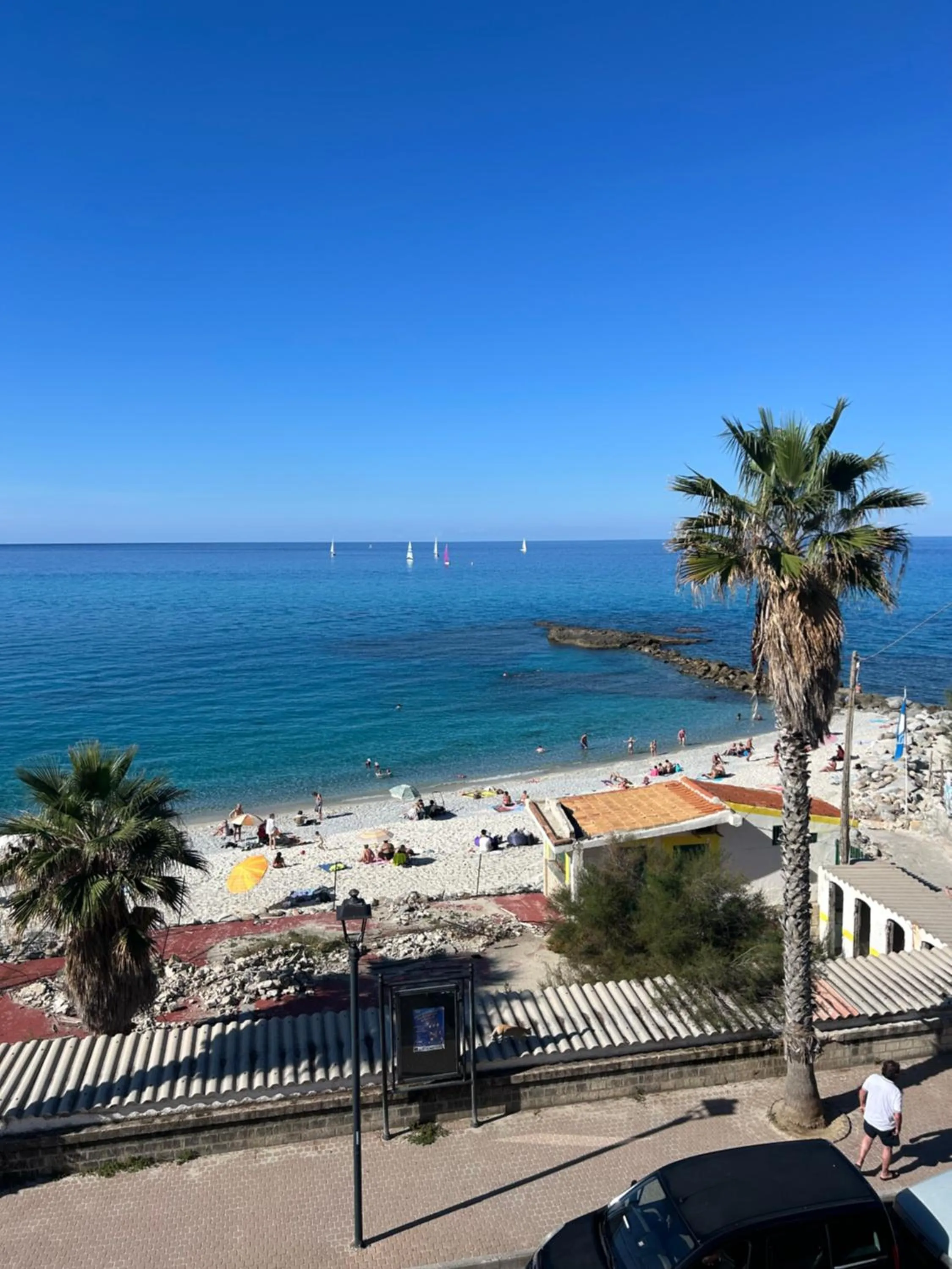Arcobaleno Tropea centro