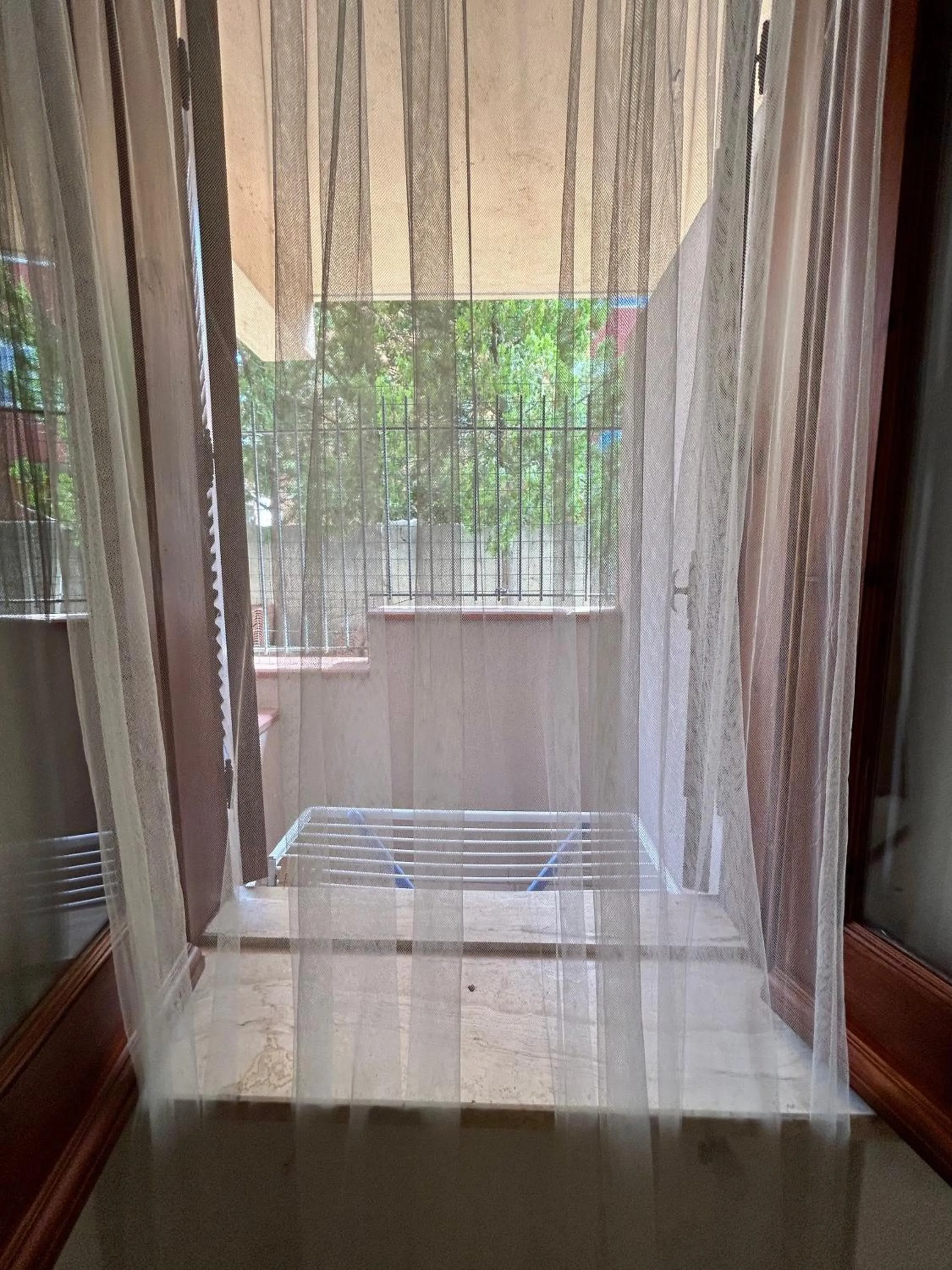 View (from property/room) in Arcobaleno Tropea centro