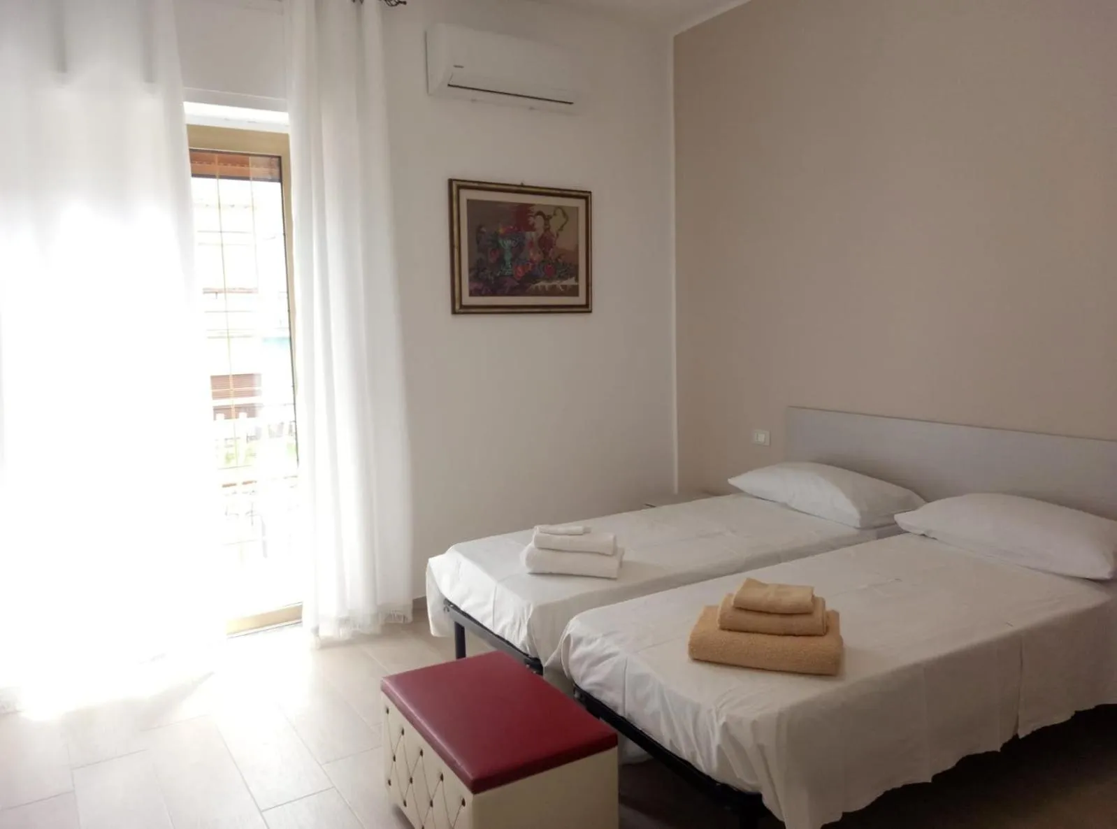 Photo of the whole room, Bed in Daniela B&B