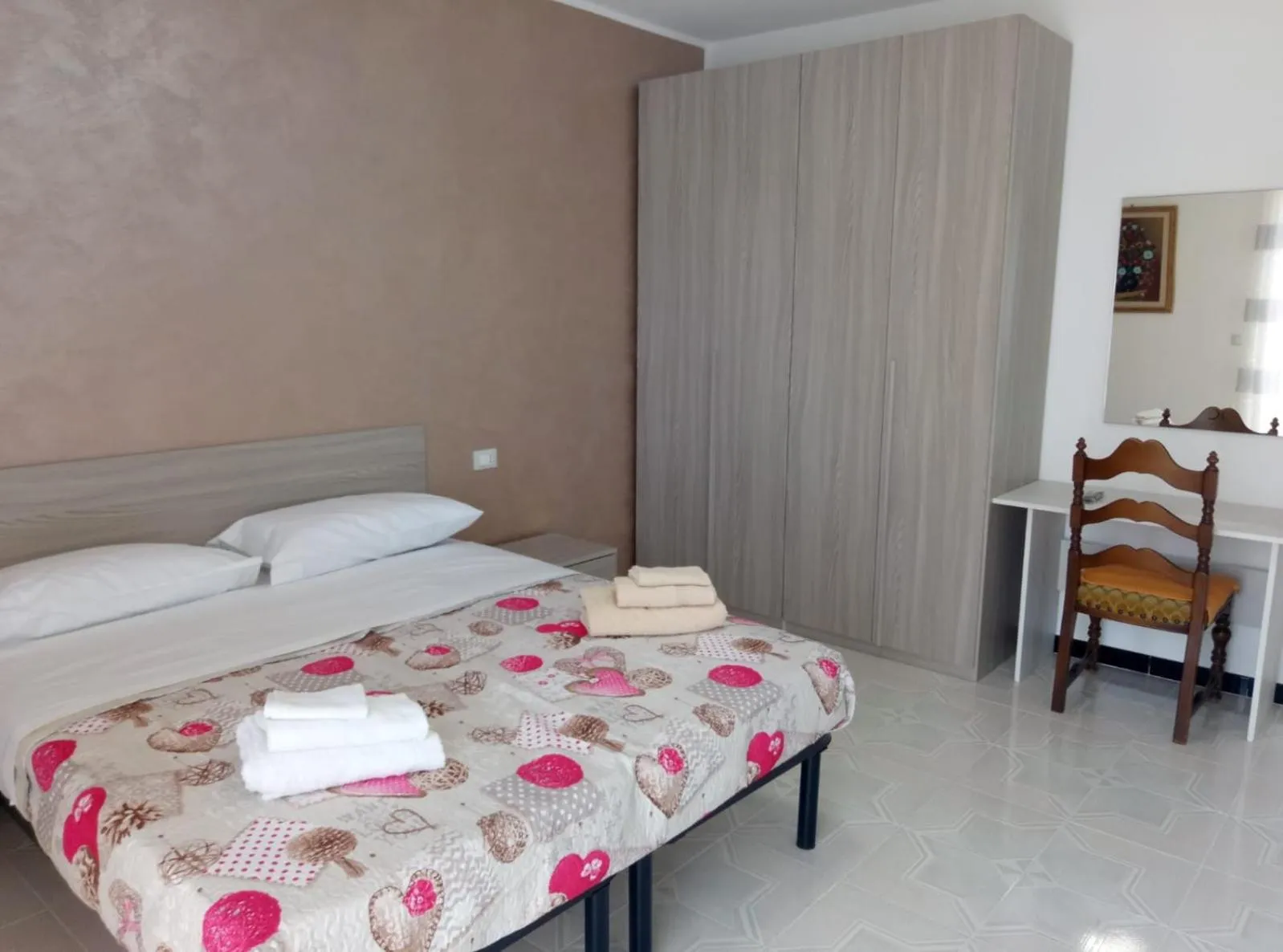 Photo of the whole room, Bed in Daniela B&B