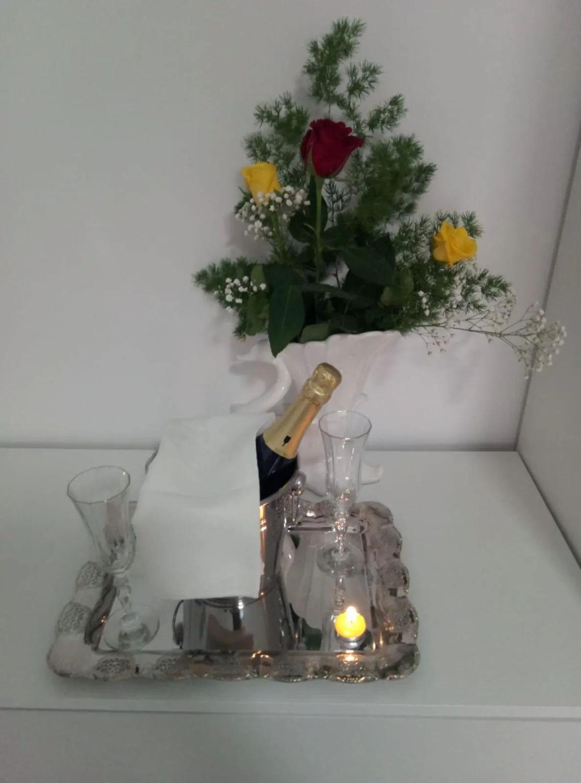 Drinks in Daniela B&B