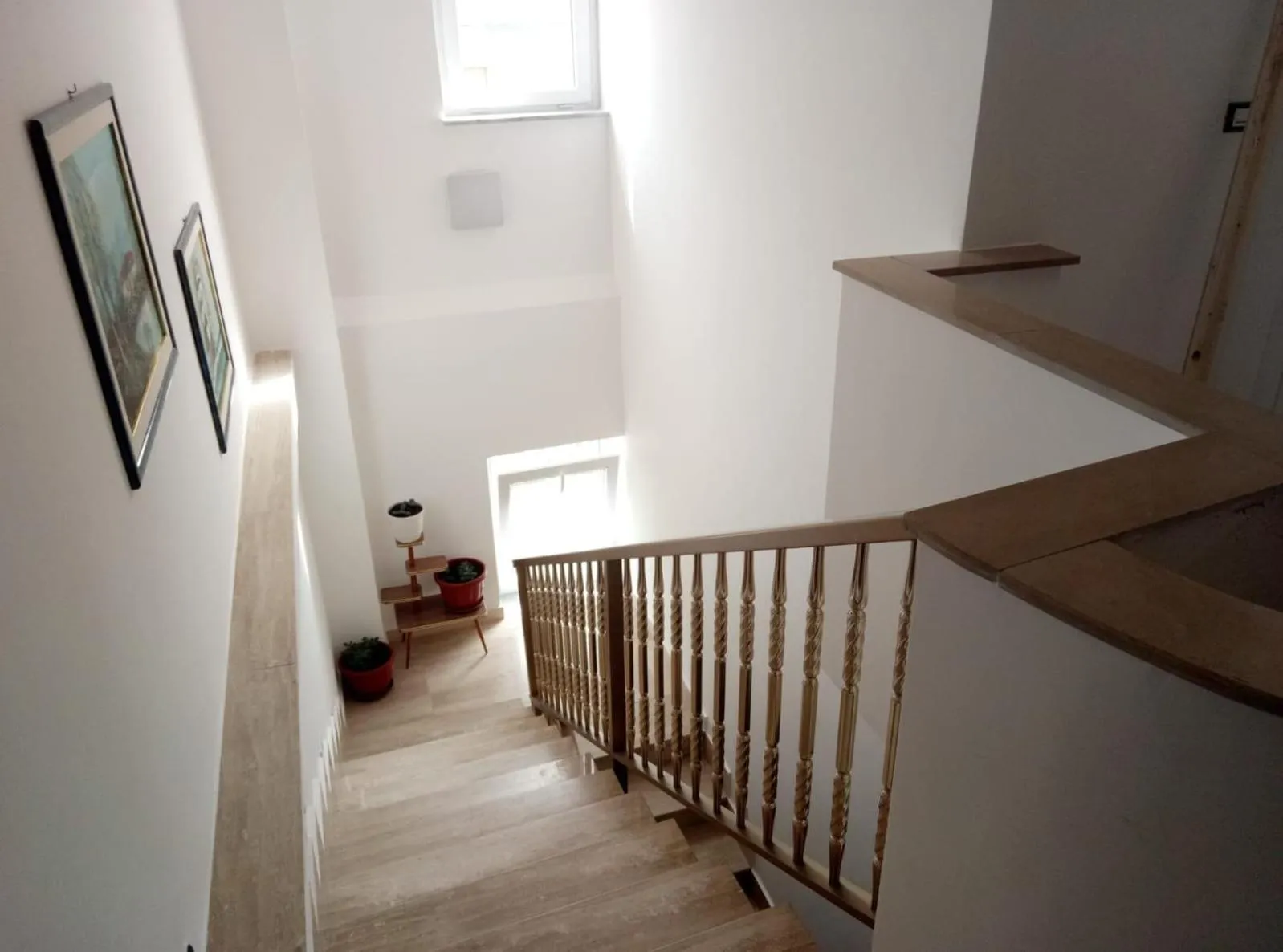 On site in Daniela B&B