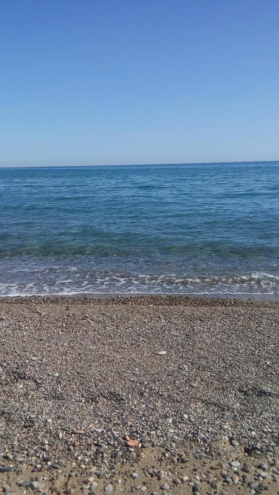 Beach in Daniela B&B