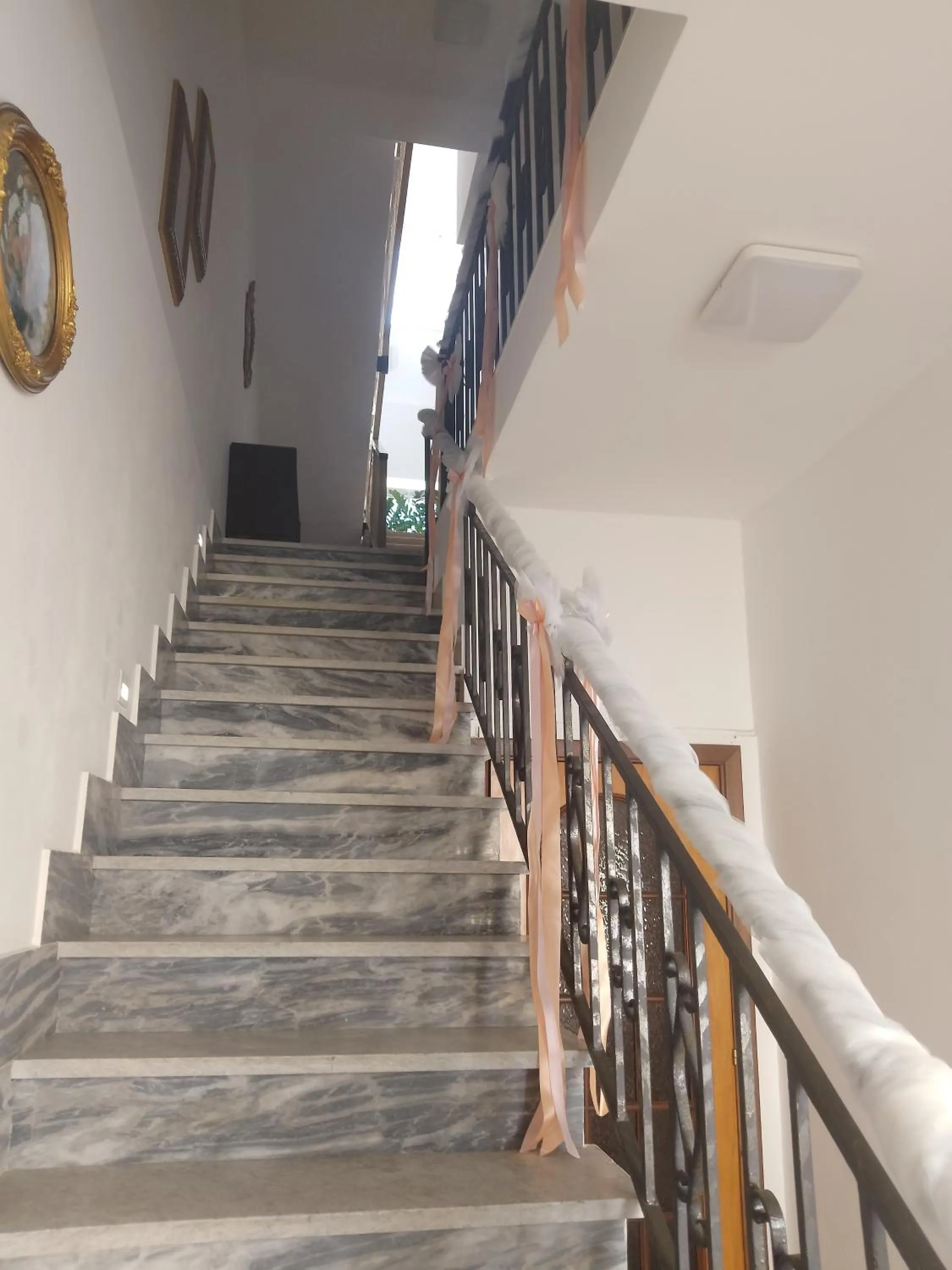 Food close-up in Daniela B&B