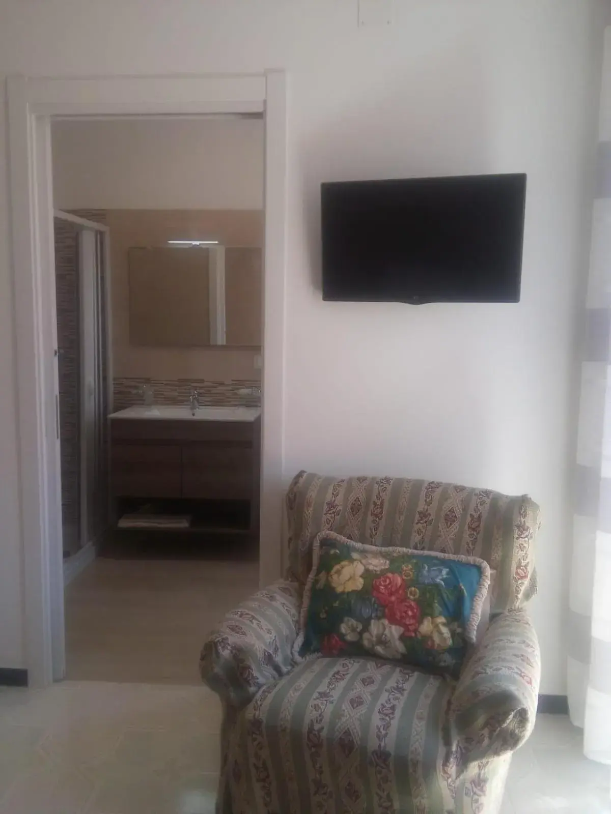 Double Room with Balcony in Daniela B&B Double Room with Balcony in Daniela B&B