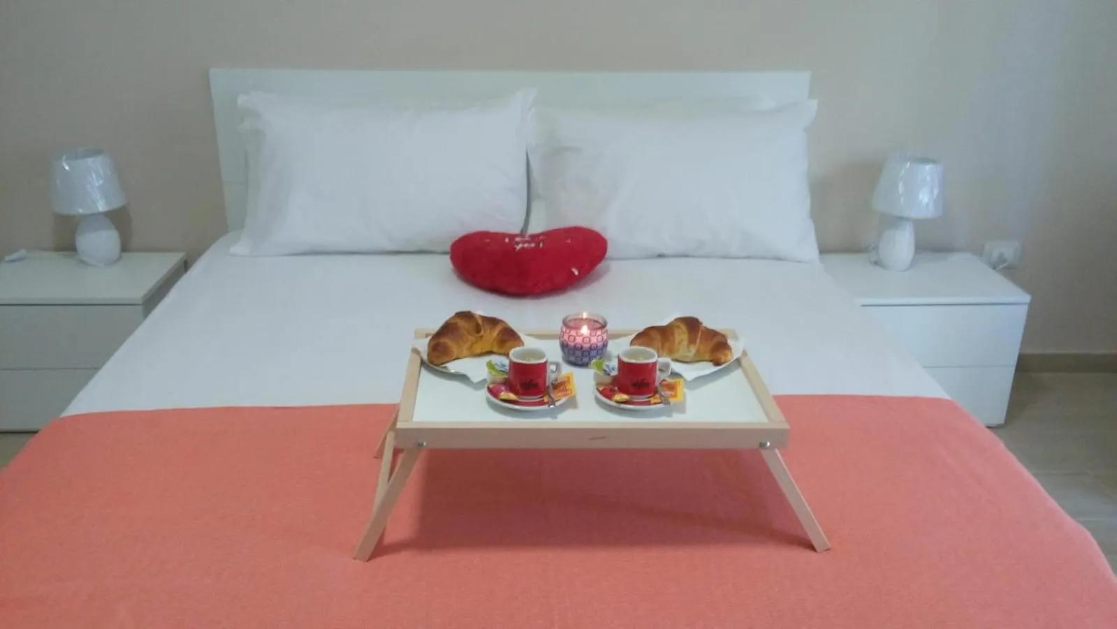 Bedroom, Bed in Daniela B&B