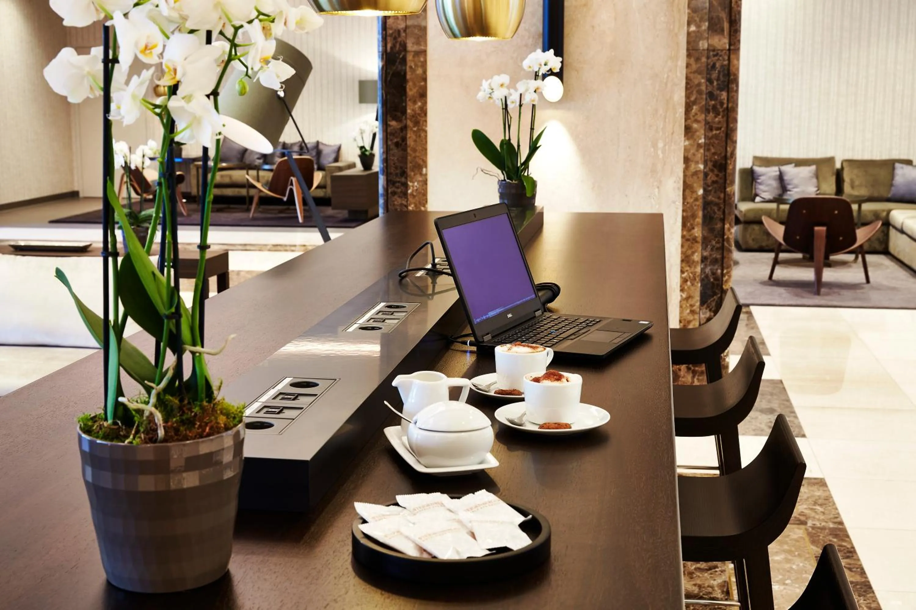 Business facilities in Steigenberger Hotel Köln