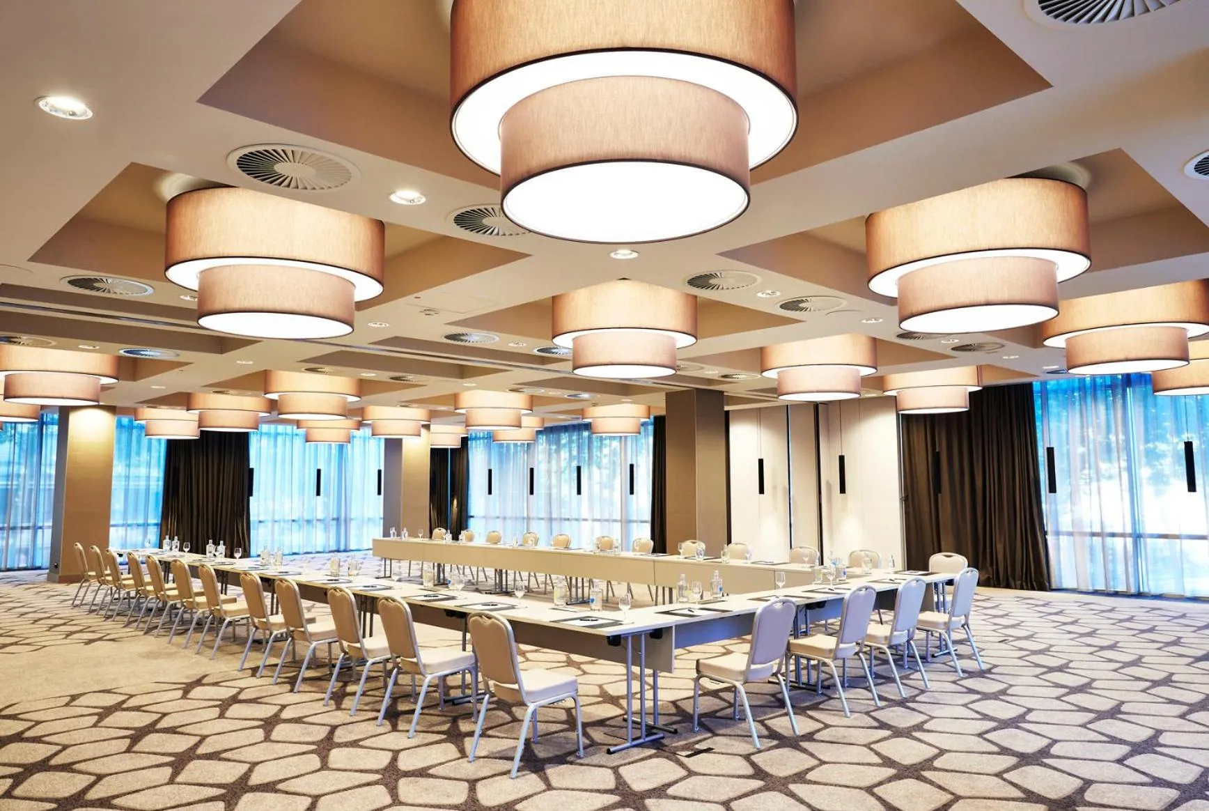 Meeting/conference room in Steigenberger Hotel Köln