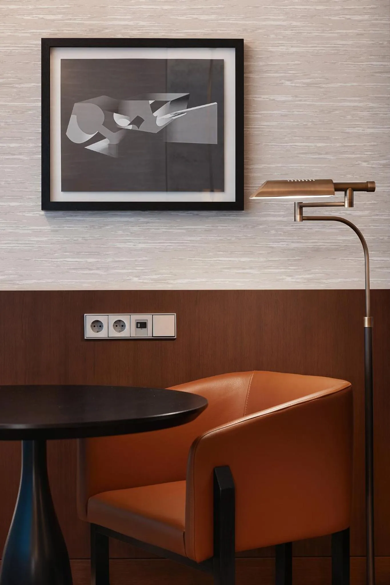 furniture in InterContinental Berlin by IHG