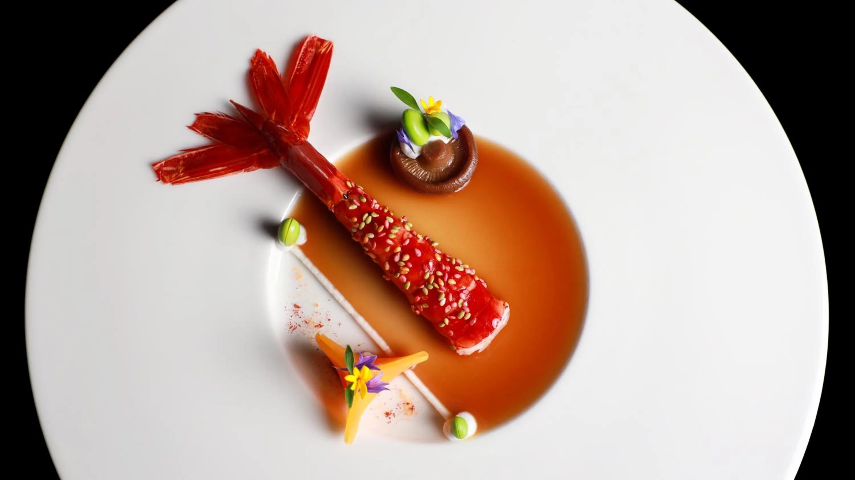 Restaurant/places to eat in InterContinental Berlin by IHG