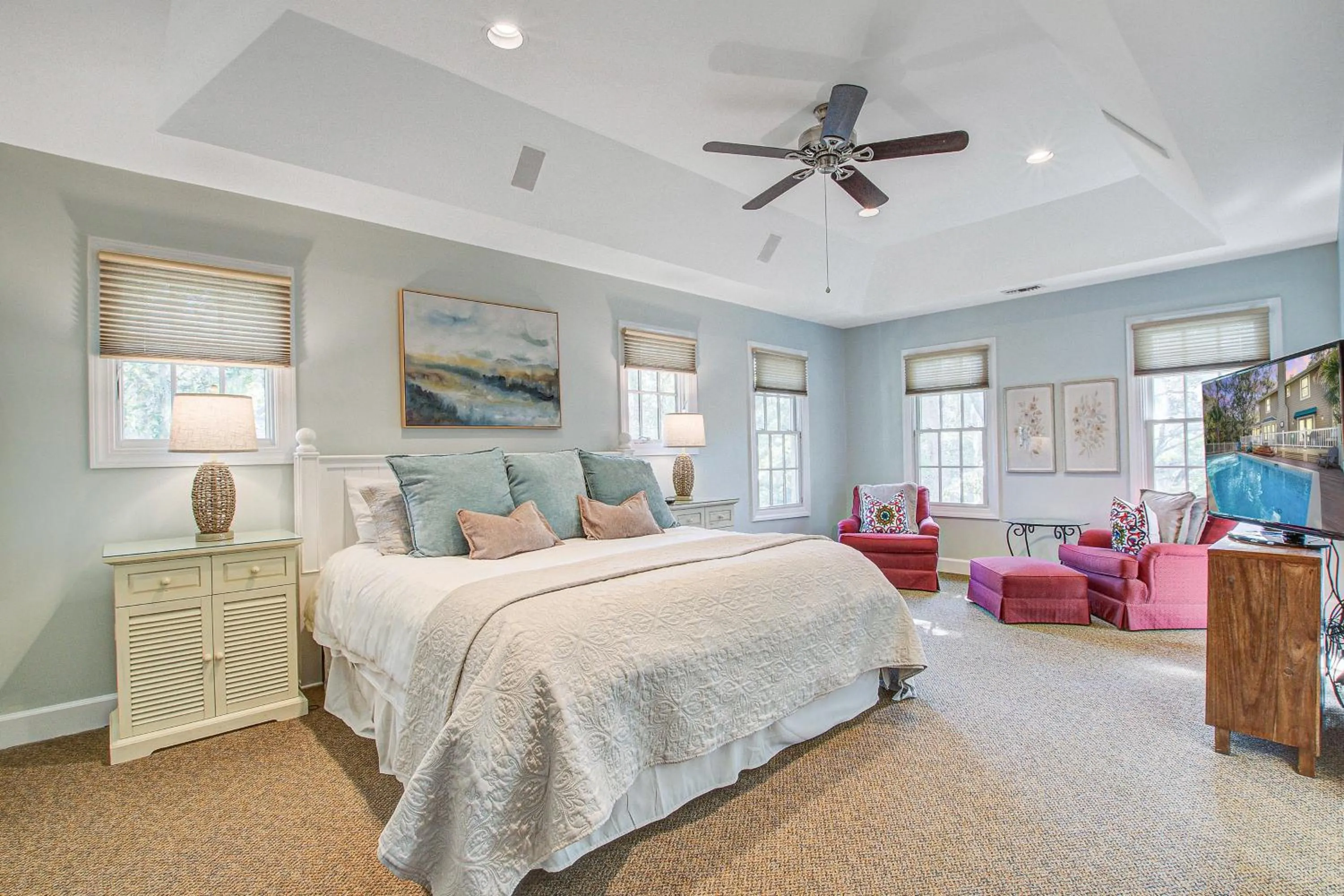 Bed in Conifer Lane 134